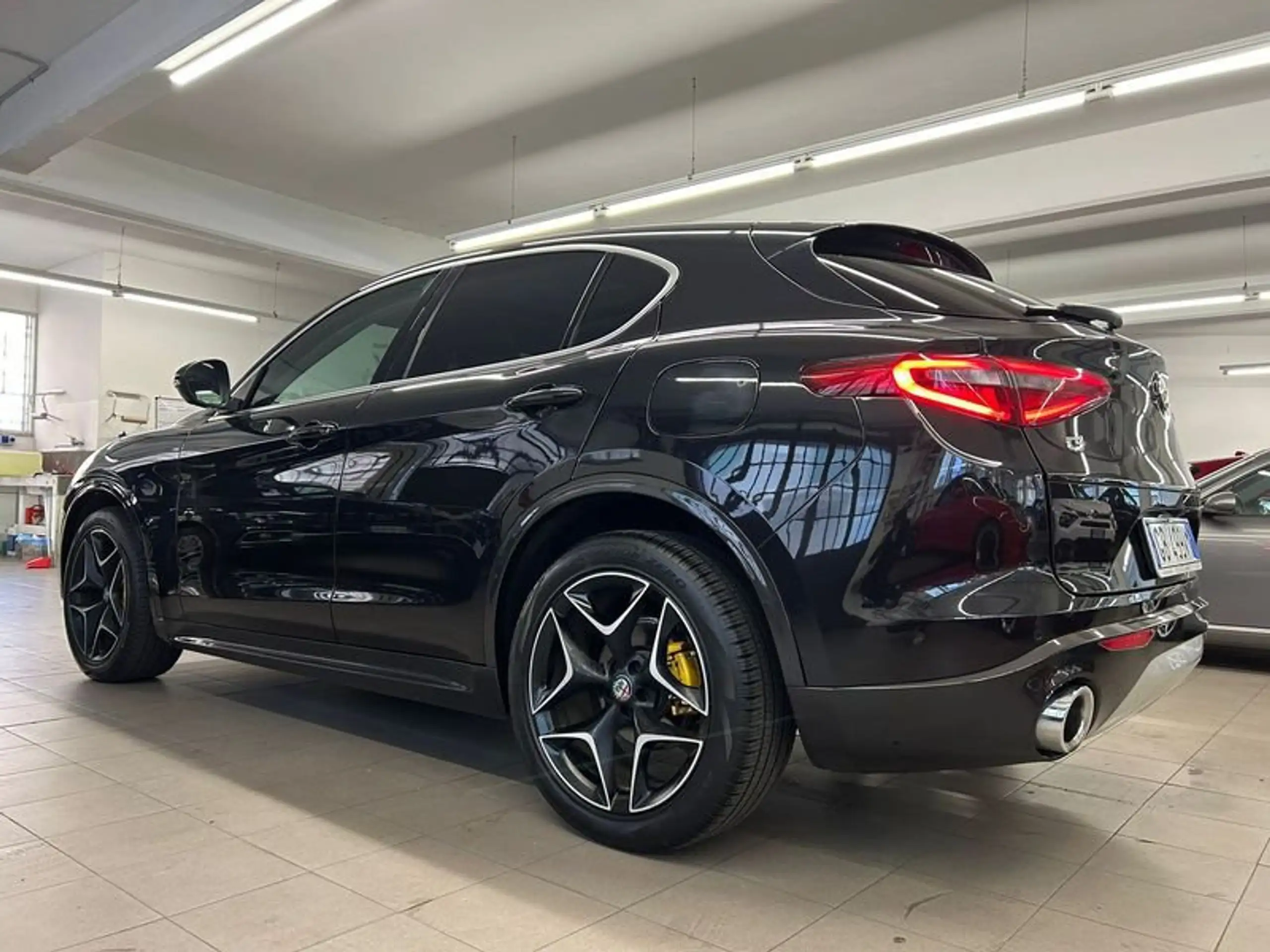 Alfa Romeo - Stelvio