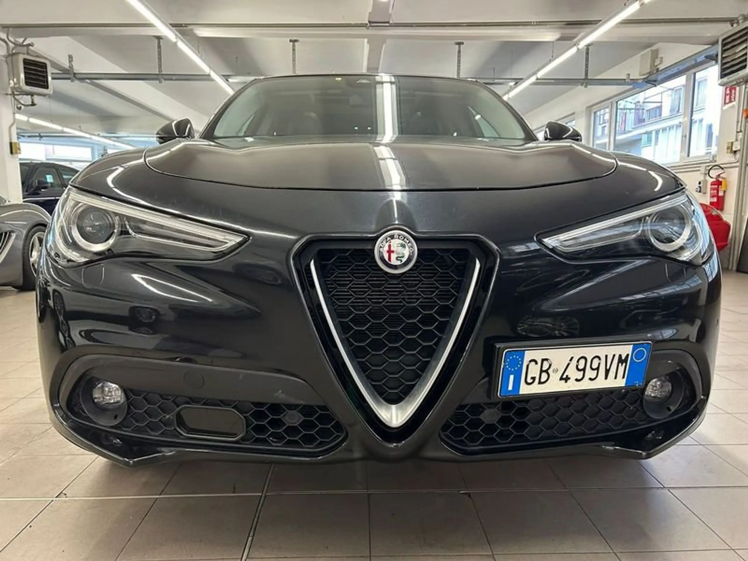 Alfa Romeo - Stelvio