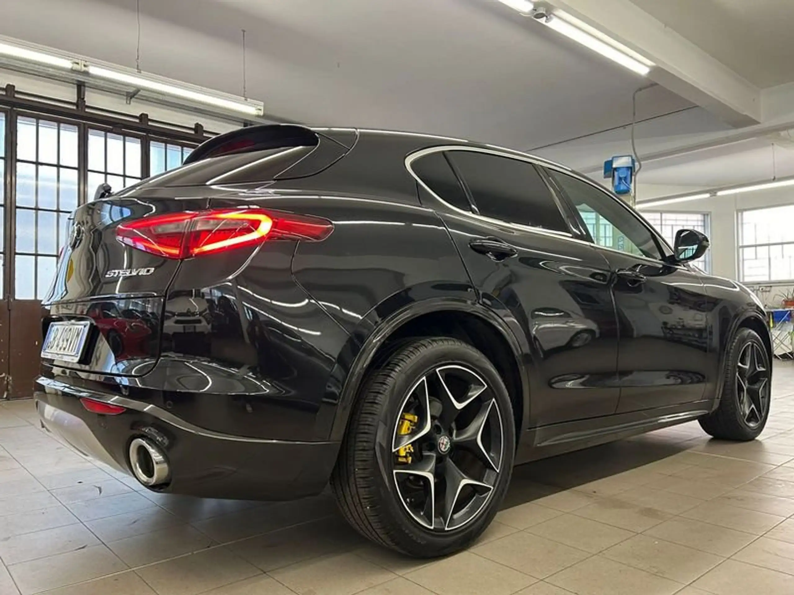 Alfa Romeo - Stelvio