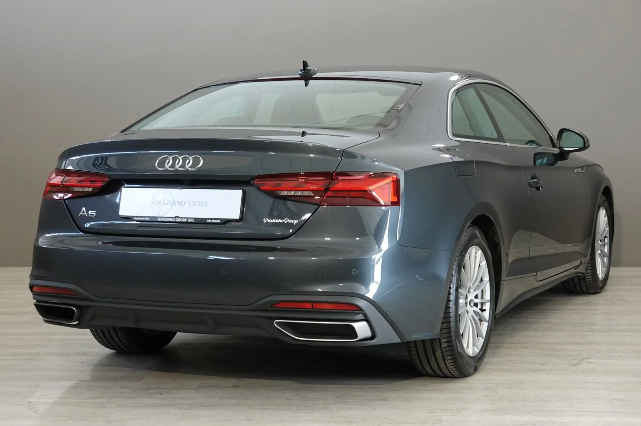 Audi - A5