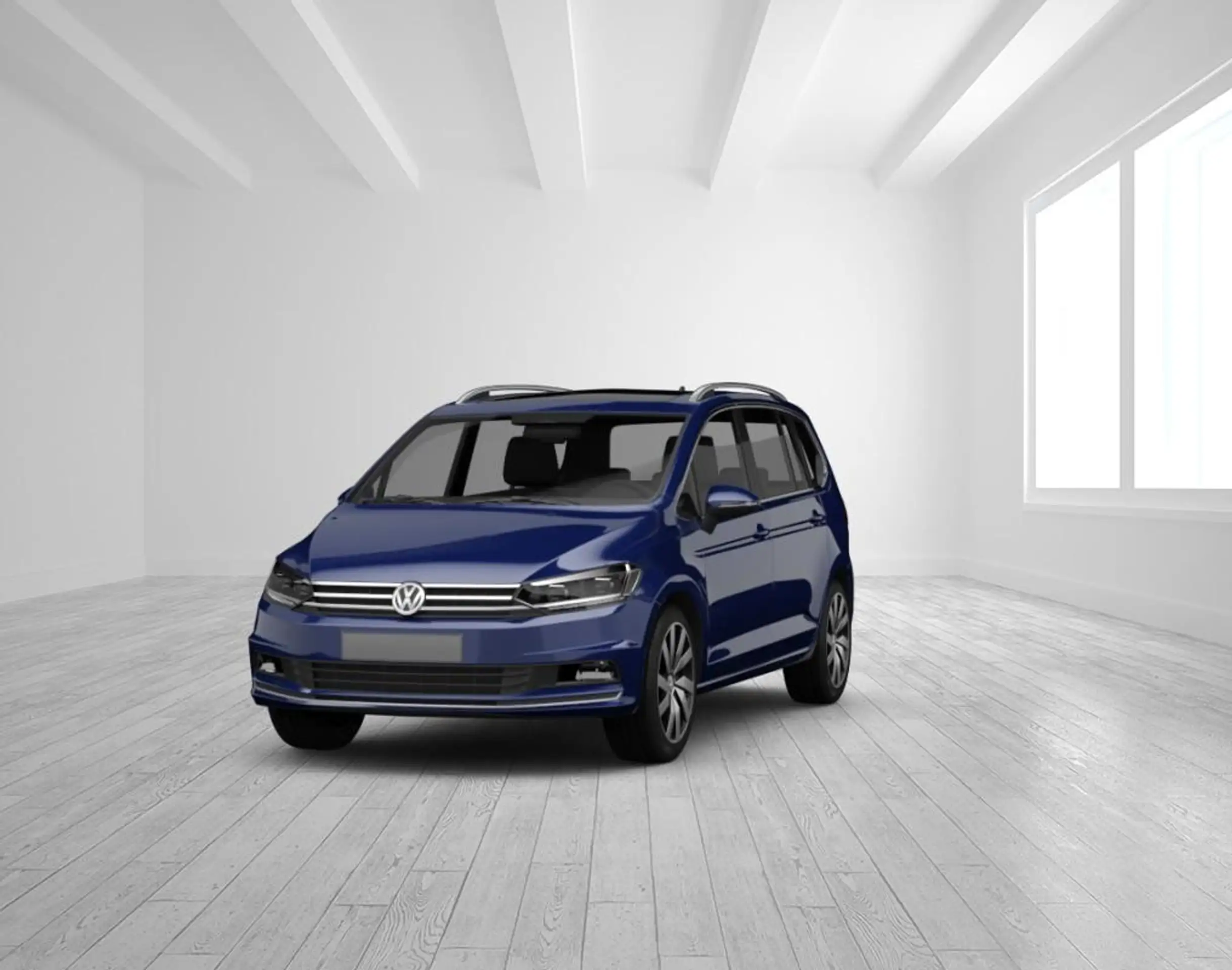 Volkswagen Touran 2021