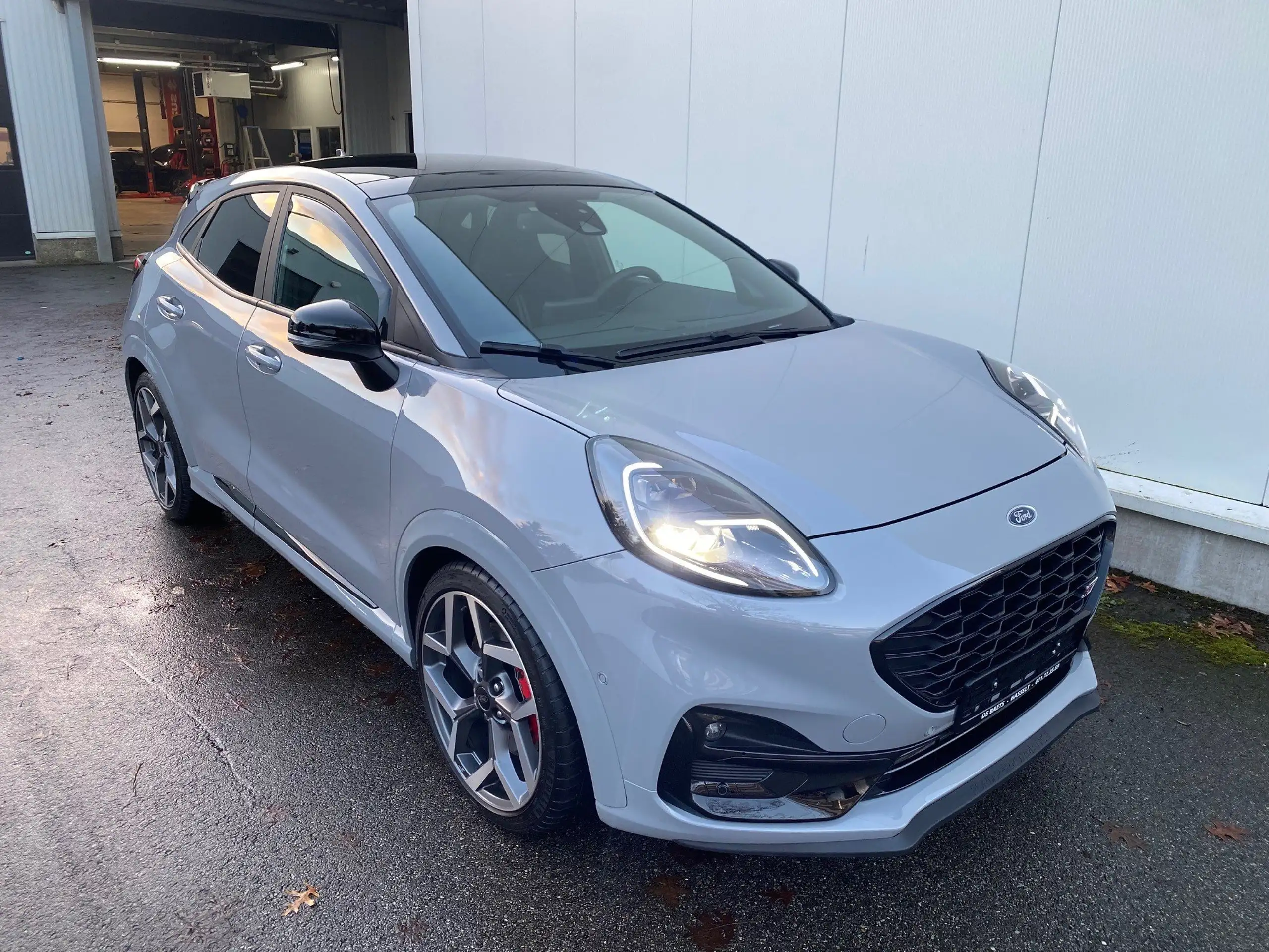 Ford Puma 2023