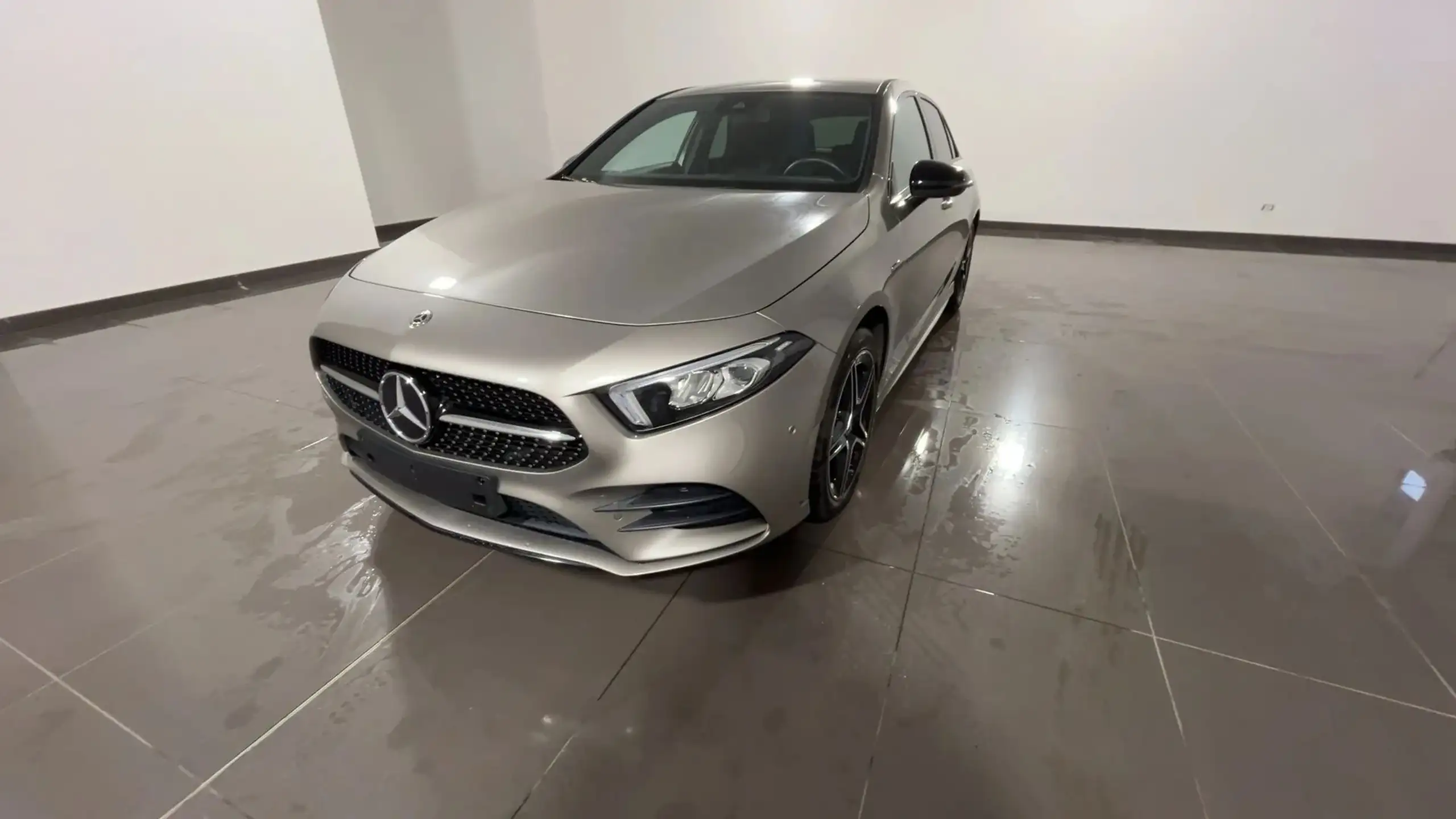 Mercedes-Benz A 250 2020