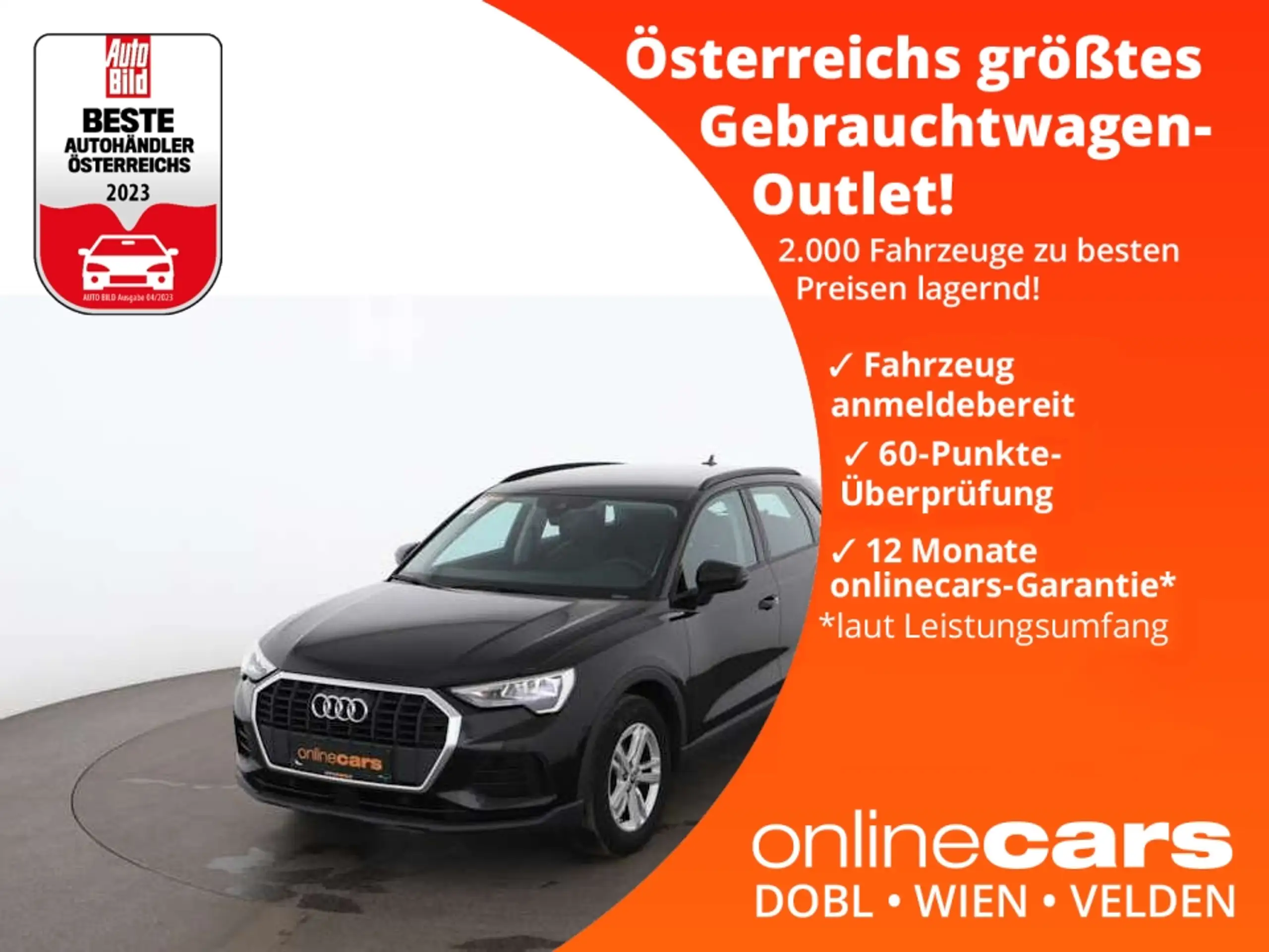 Audi - Q3