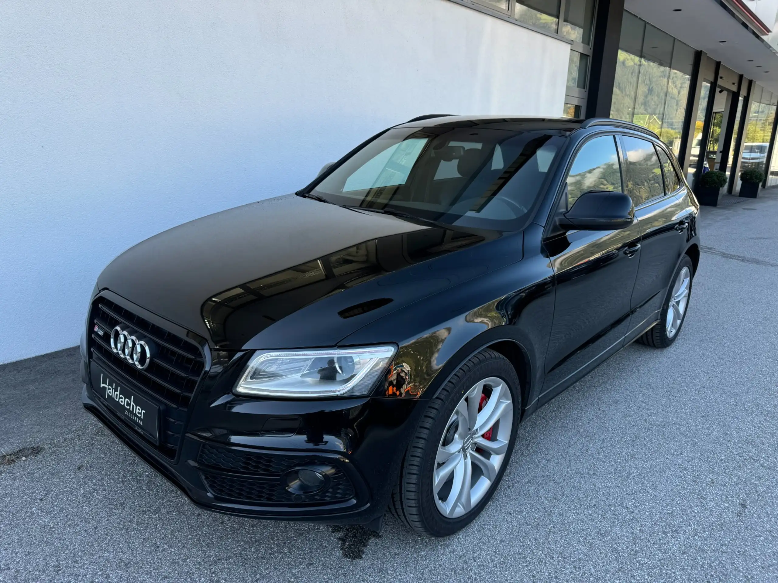 Audi - SQ5