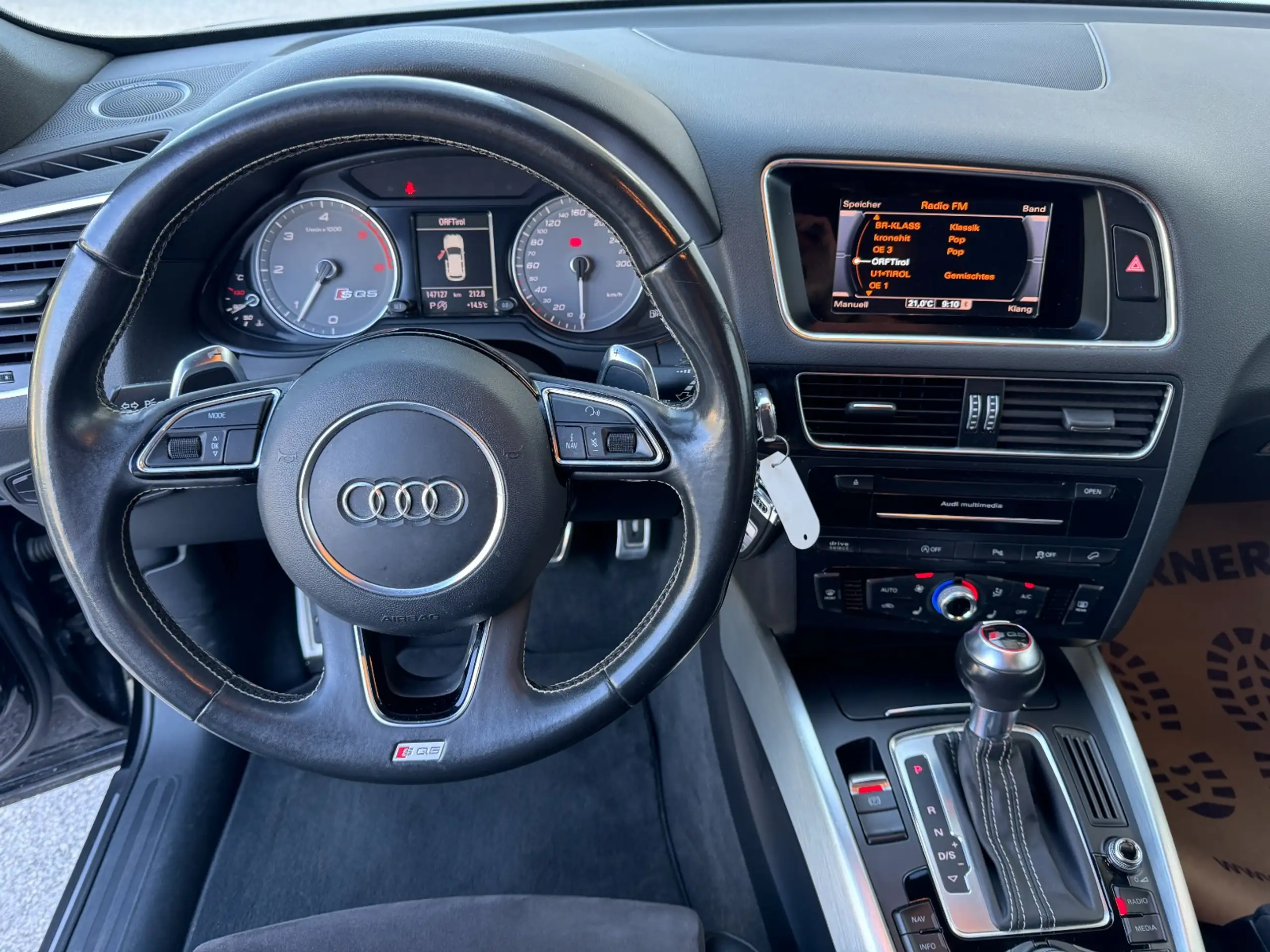 Audi - SQ5