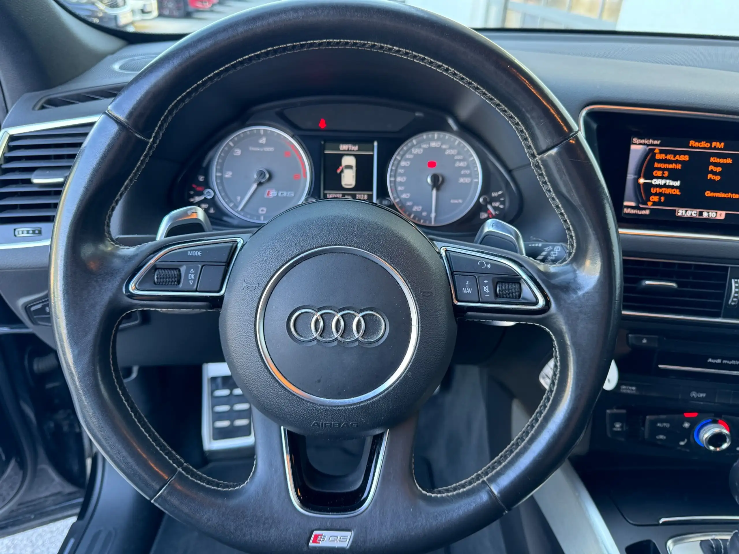 Audi - SQ5