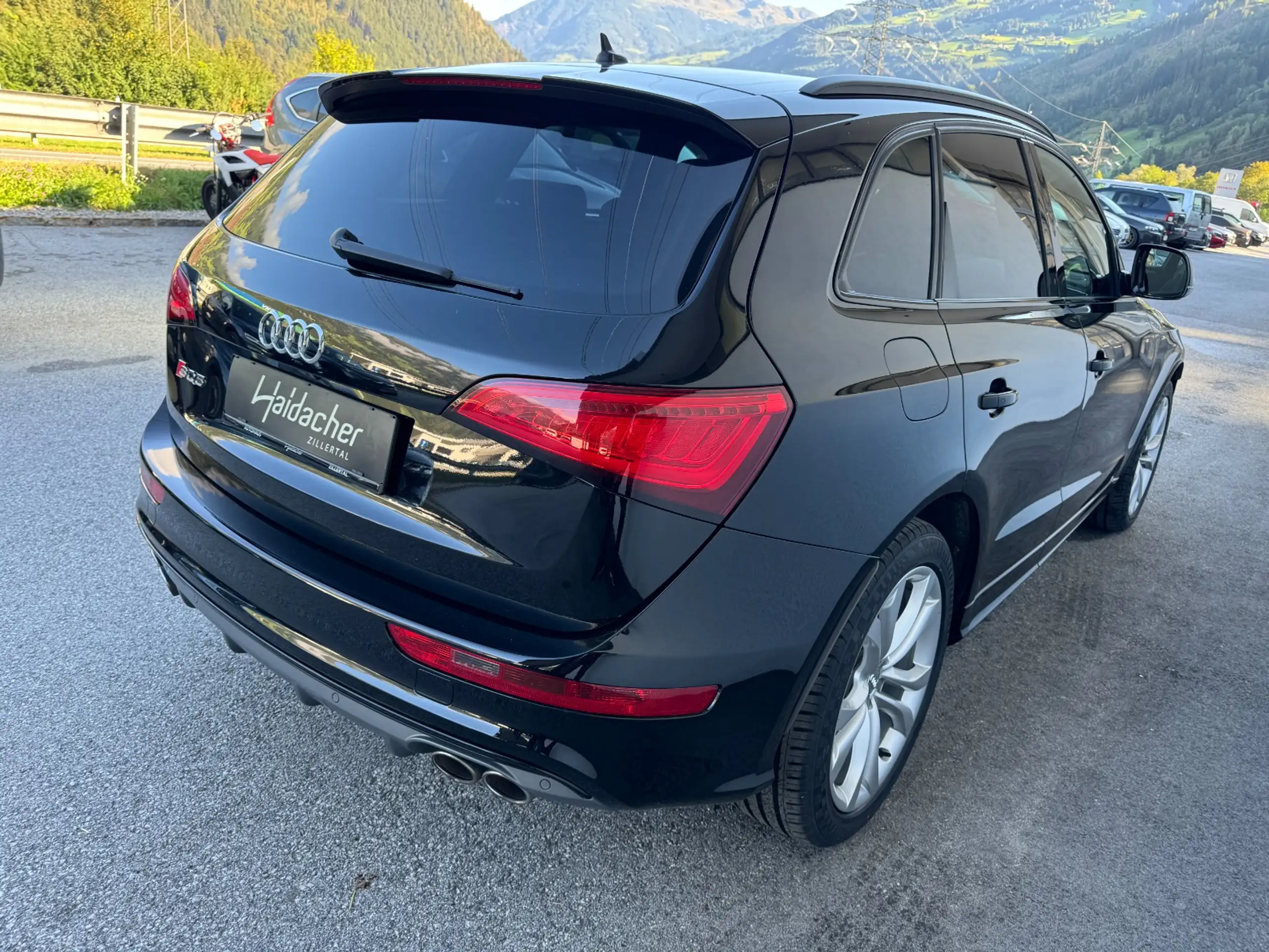 Audi - SQ5