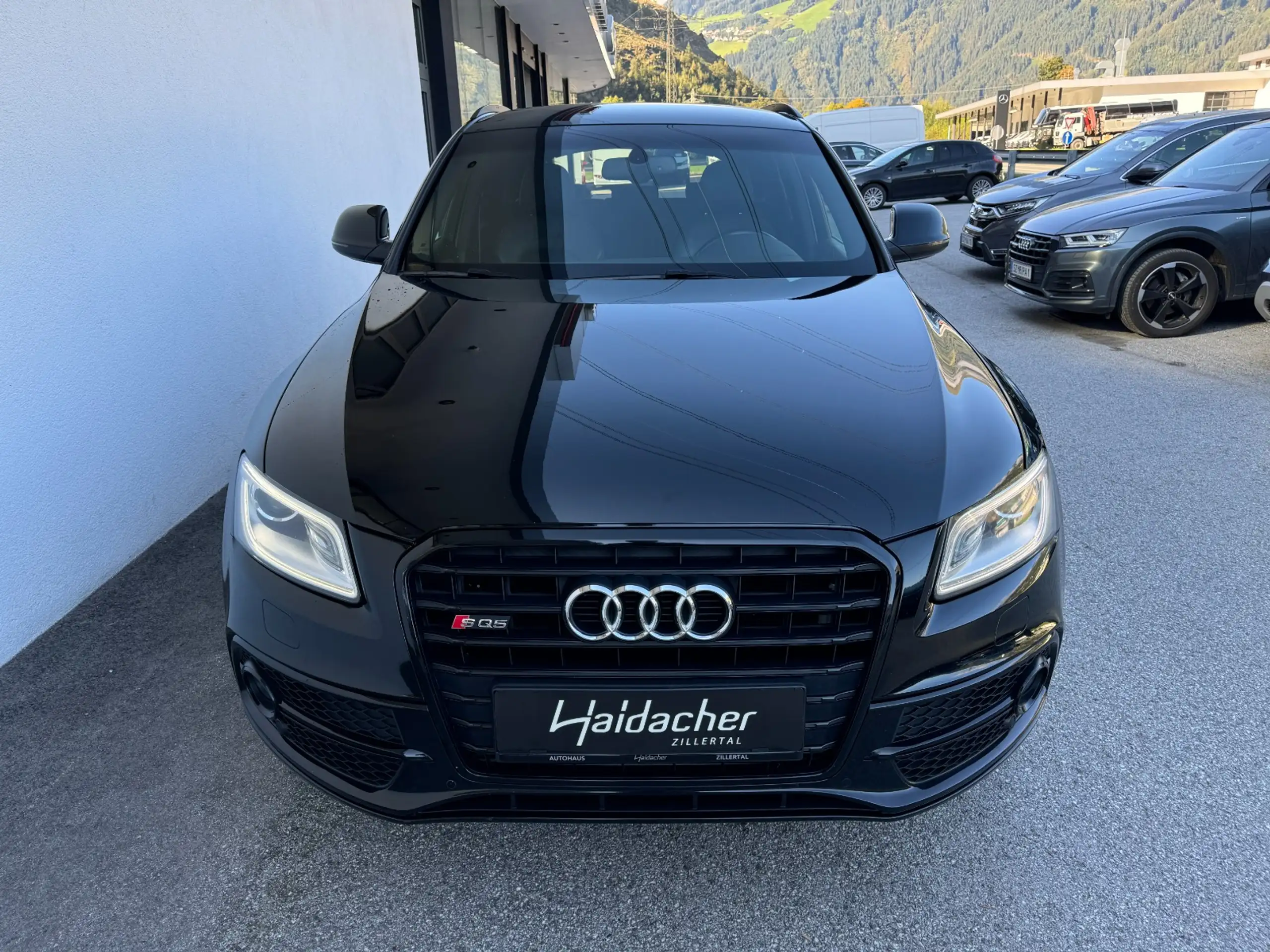 Audi - SQ5