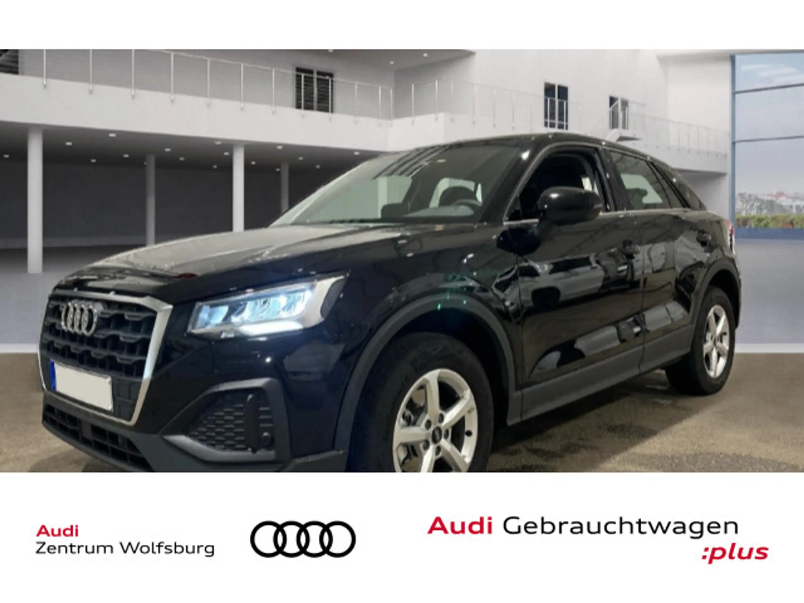 Audi - Q2