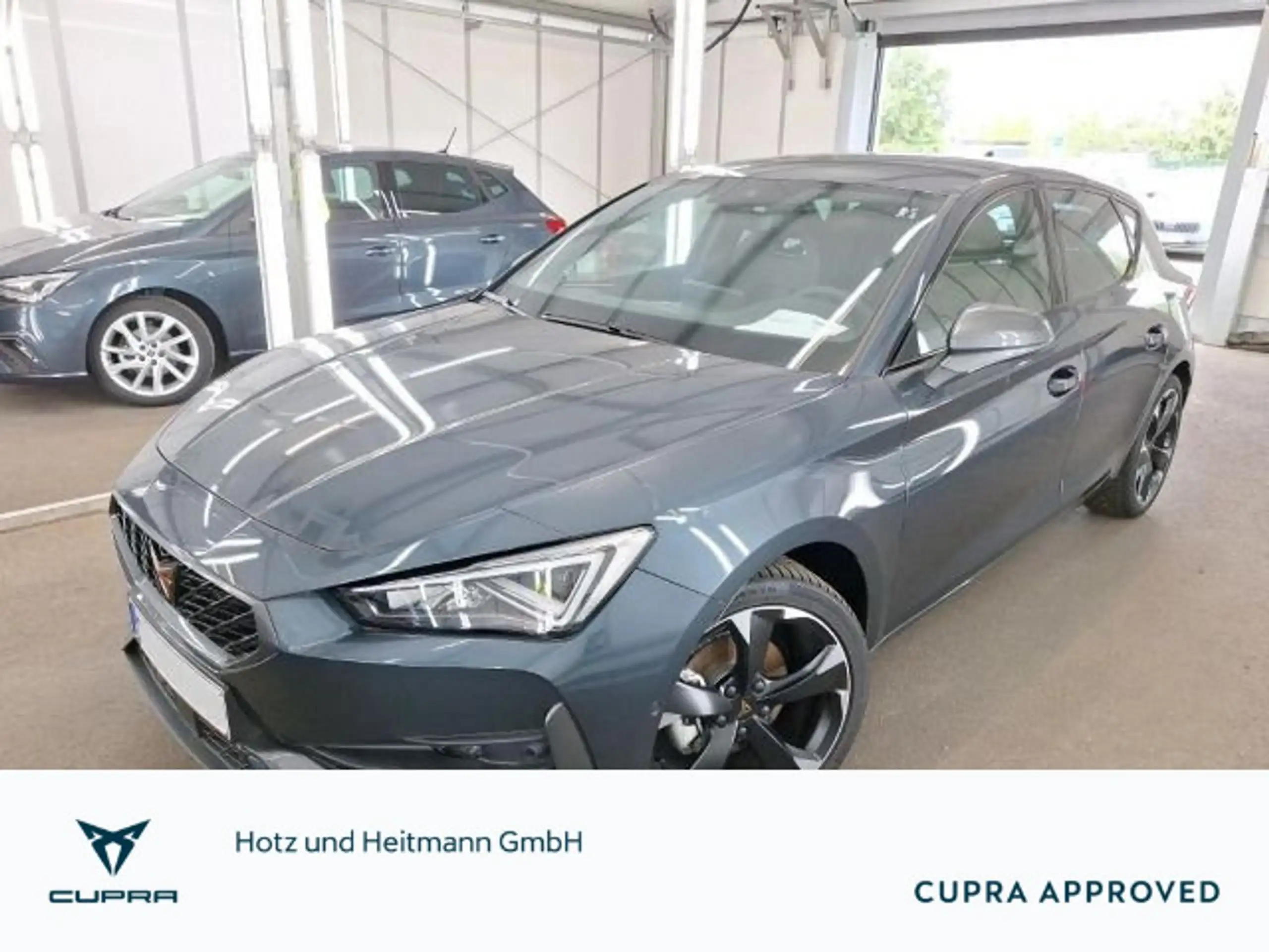 CUPRA - Leon