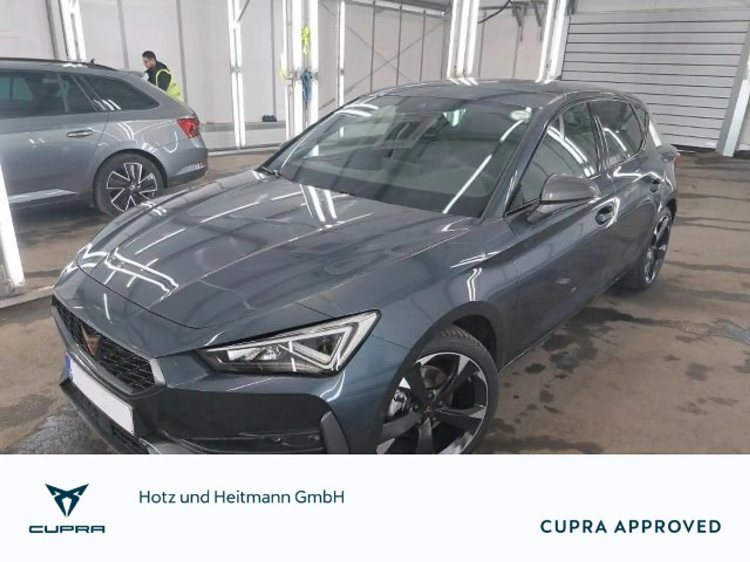 CUPRA - Leon