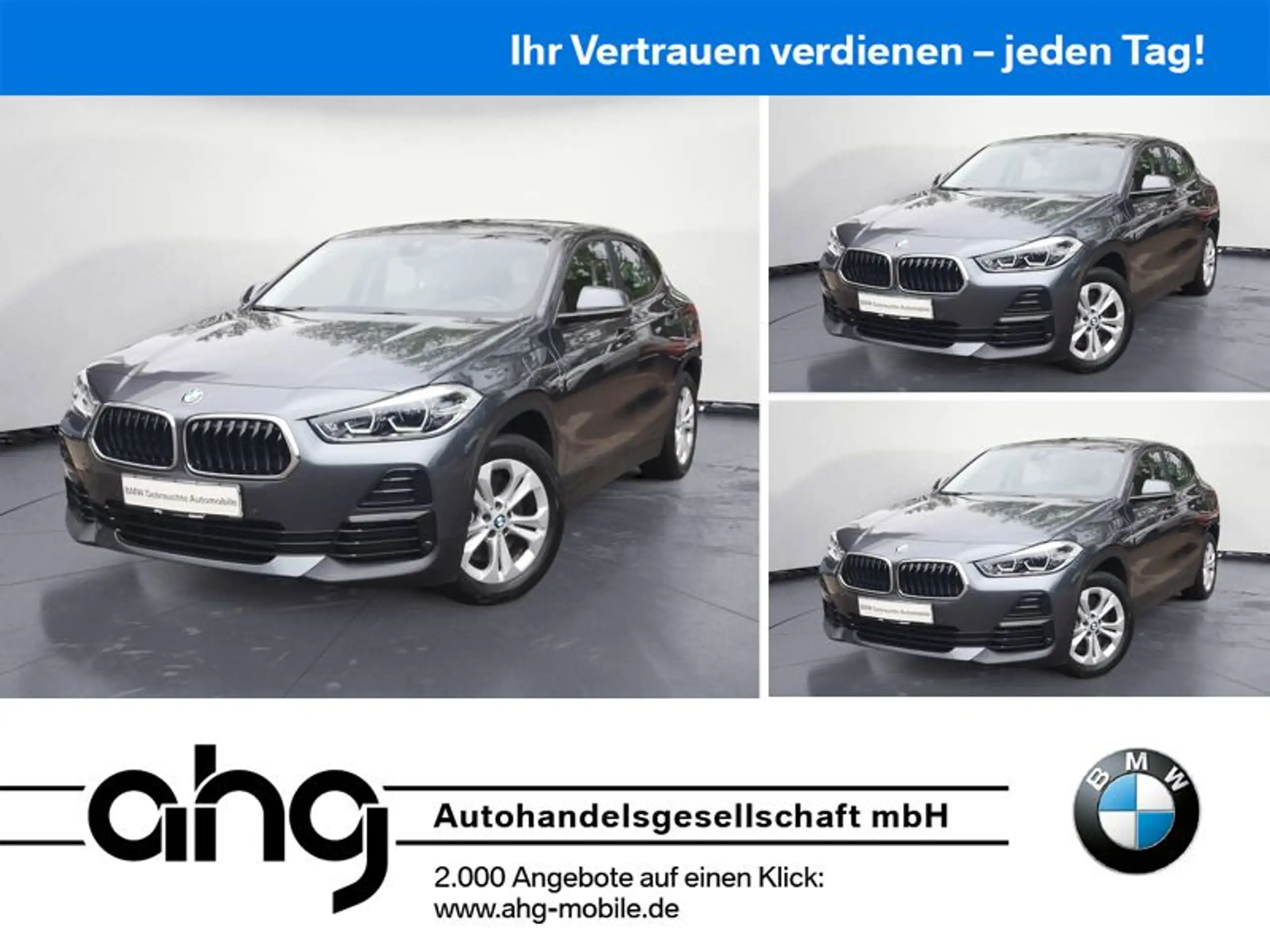 BMW X2 2021