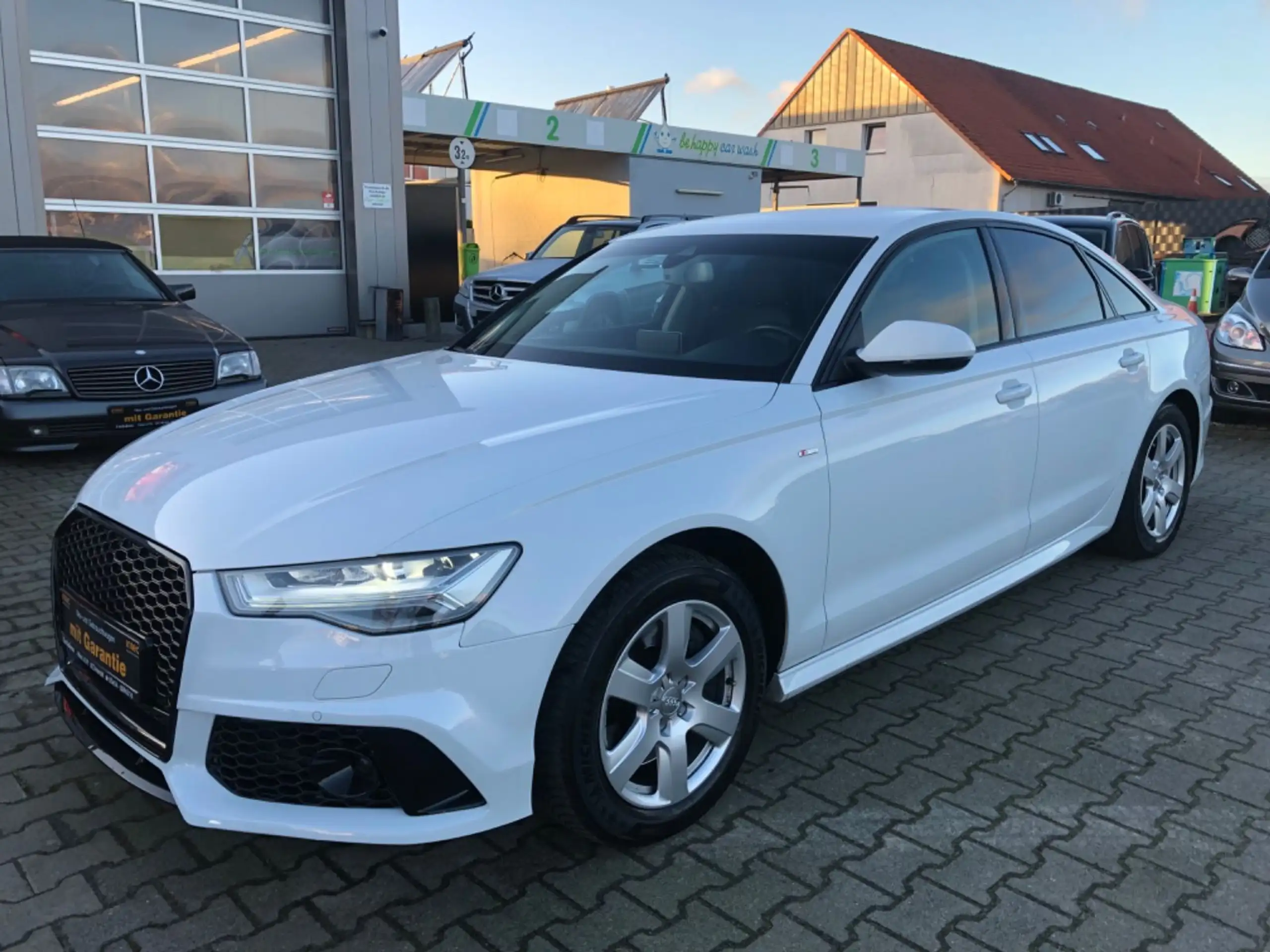 Audi - A6