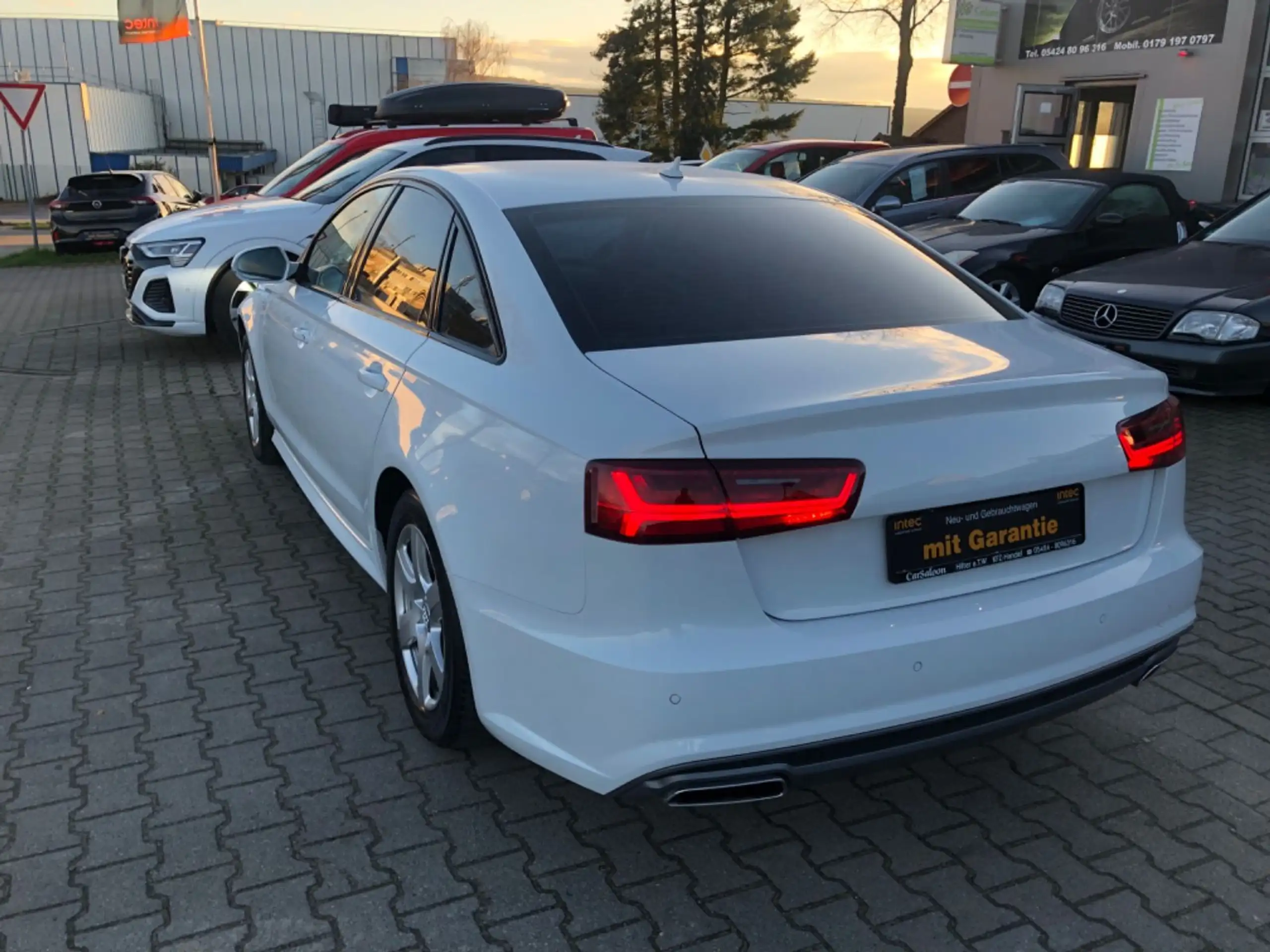 Audi - A6