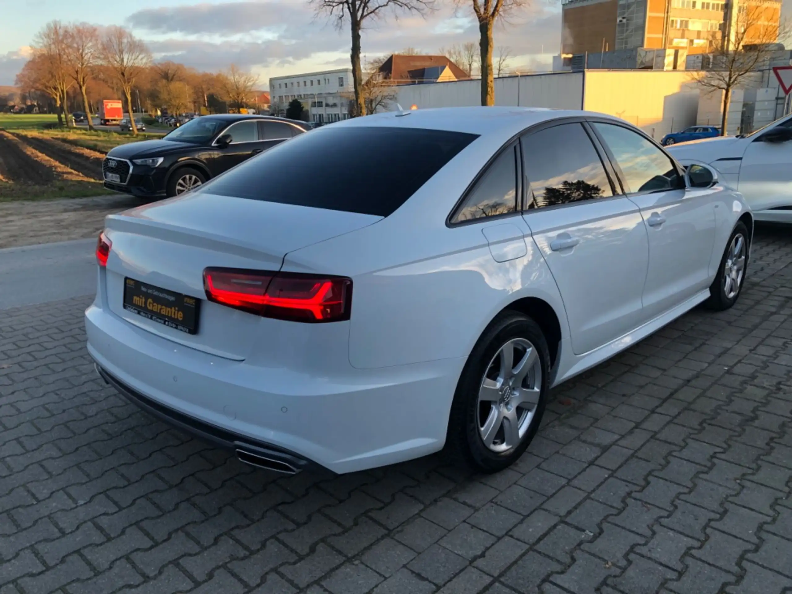 Audi - A6