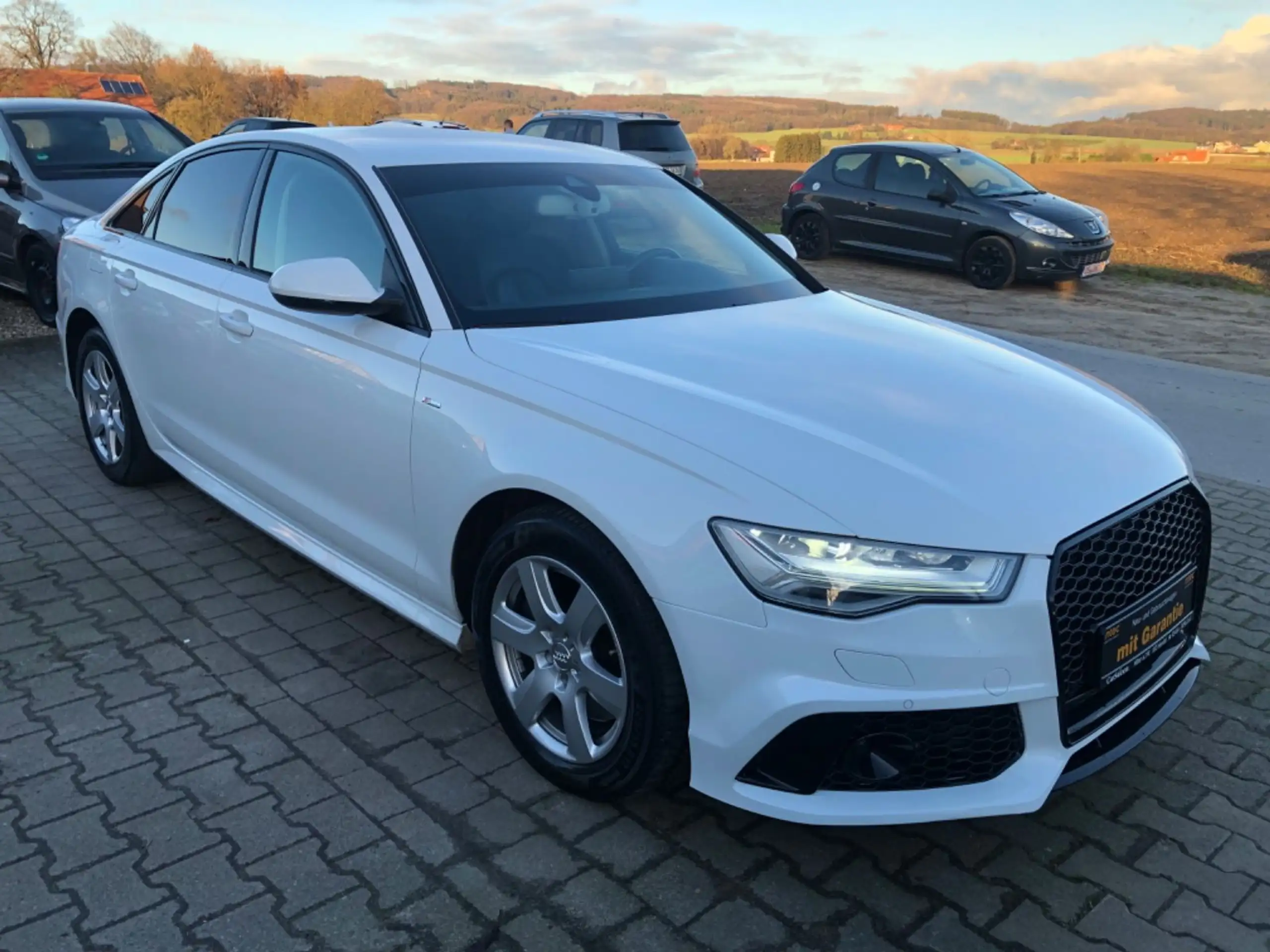 Audi - A6