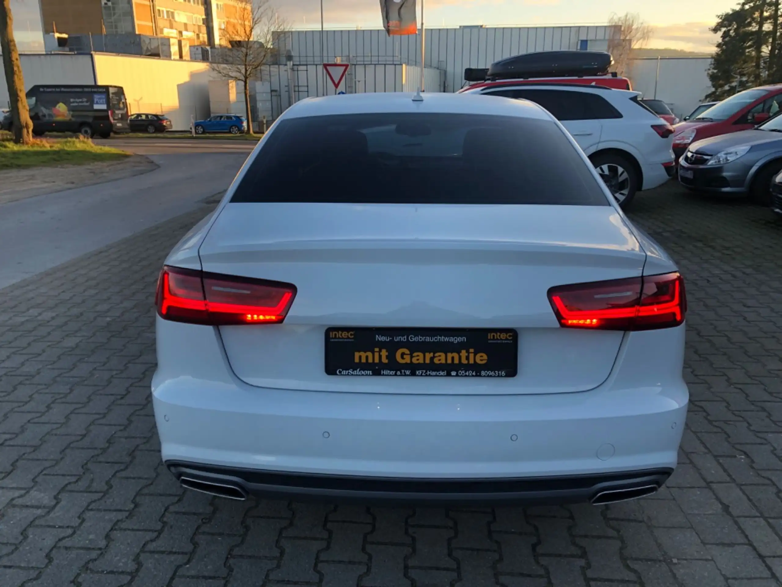 Audi - A6