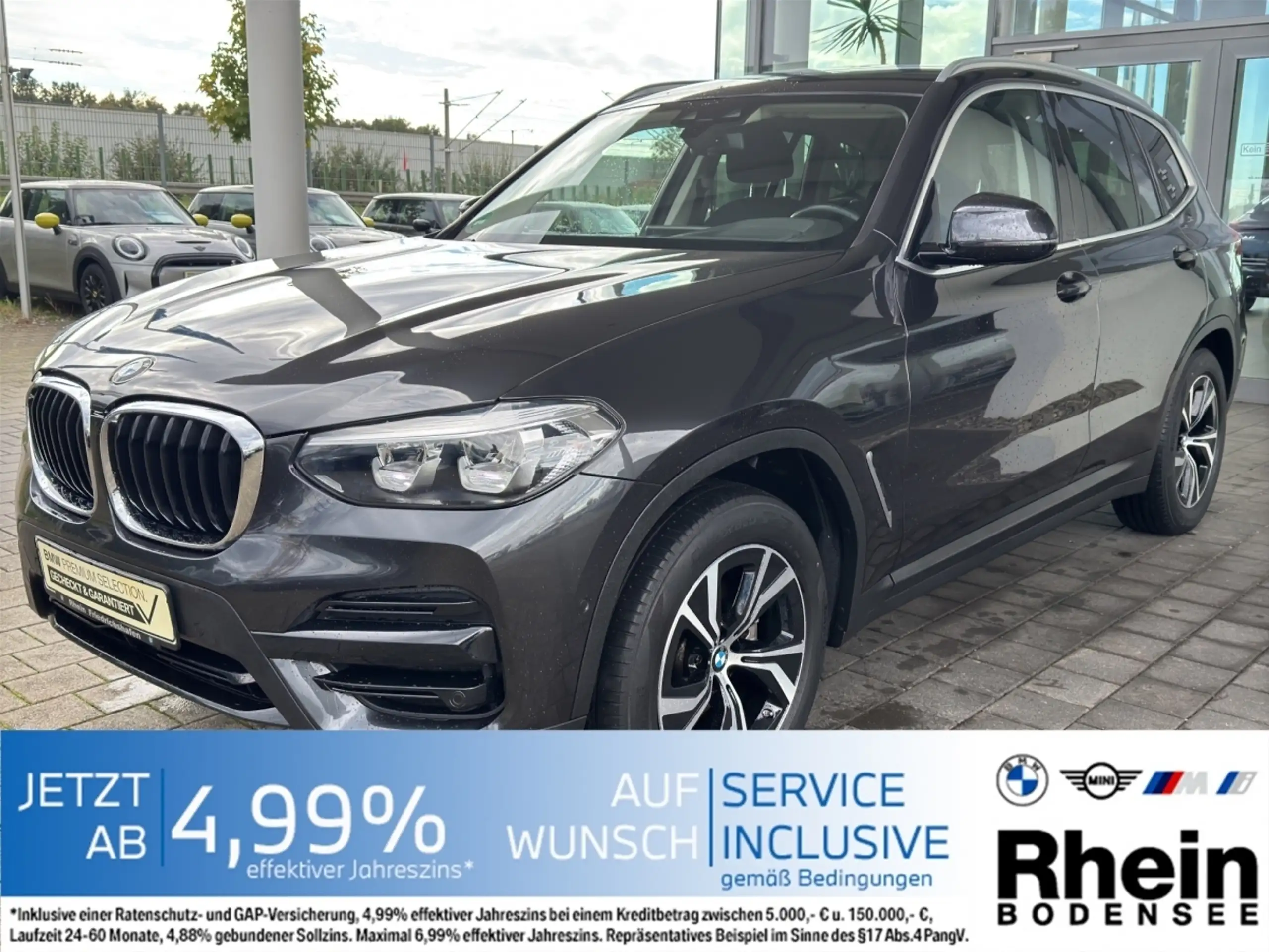 BMW - X3