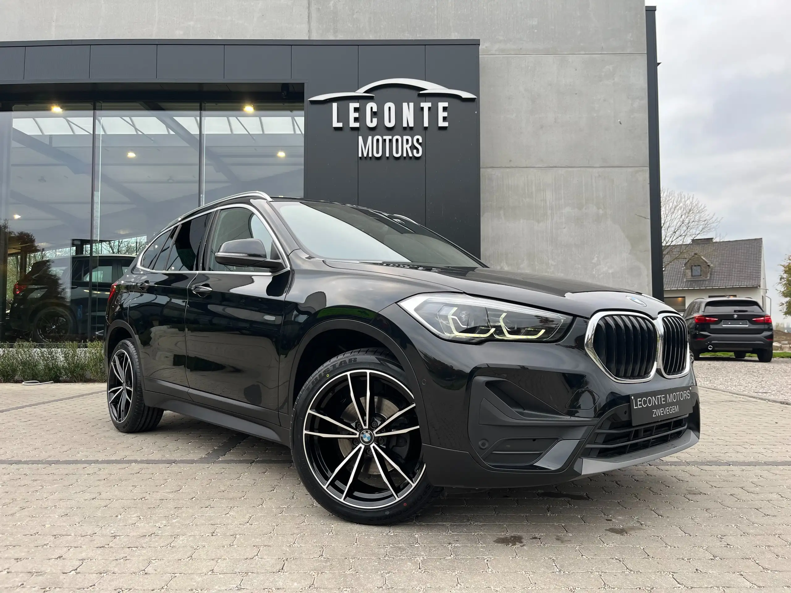 BMW X1 2020