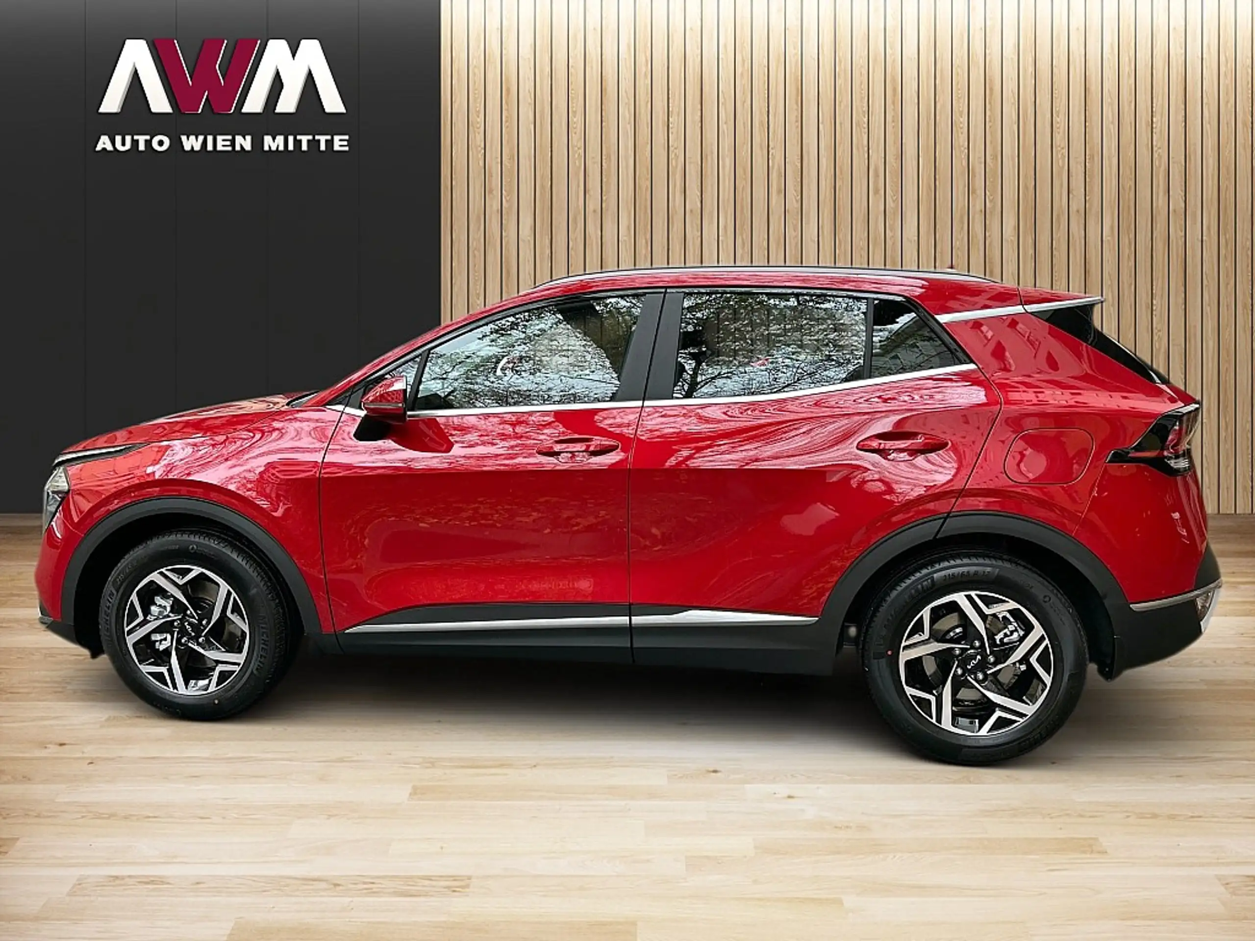 Kia - Sportage