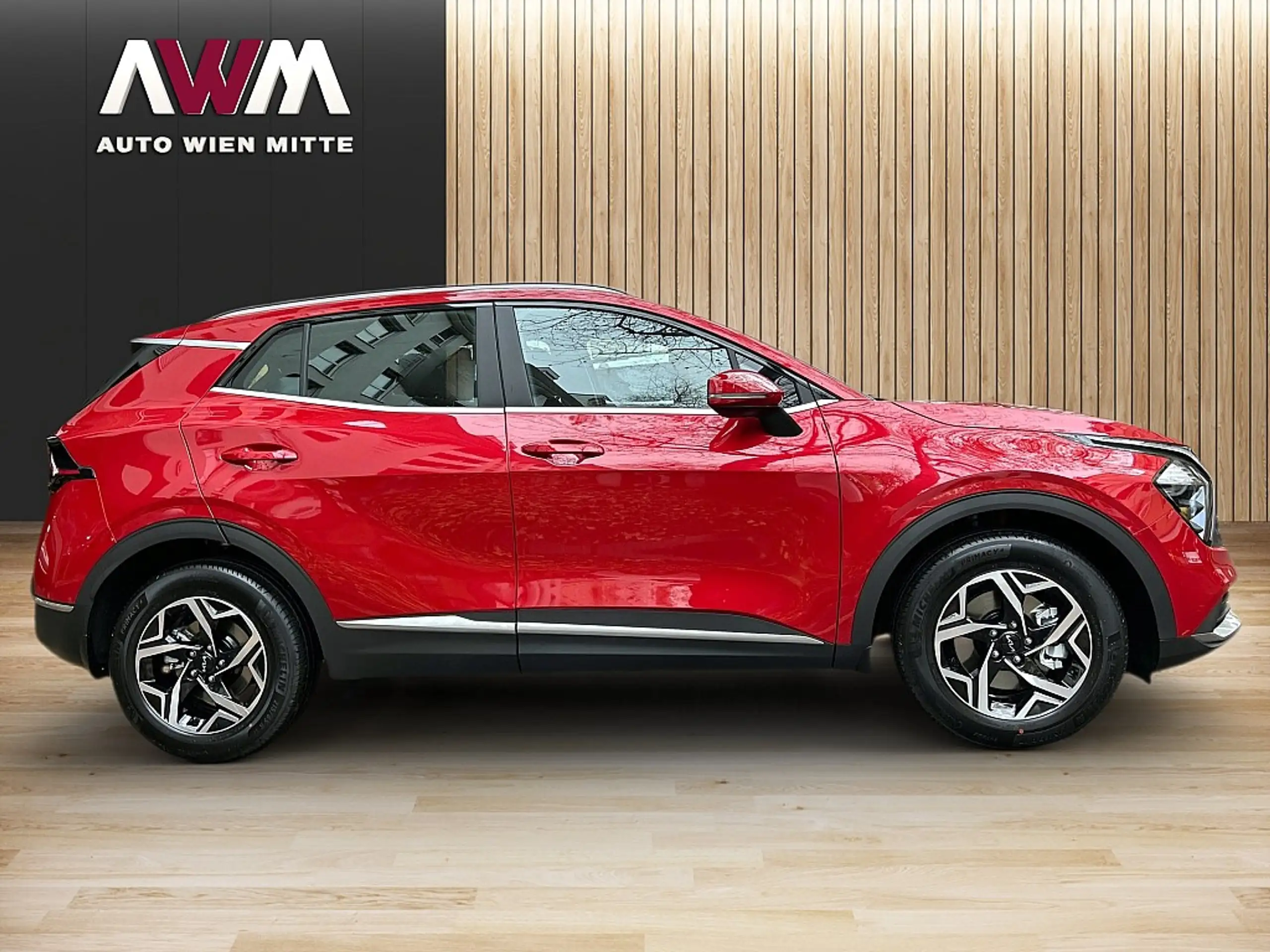 Kia - Sportage