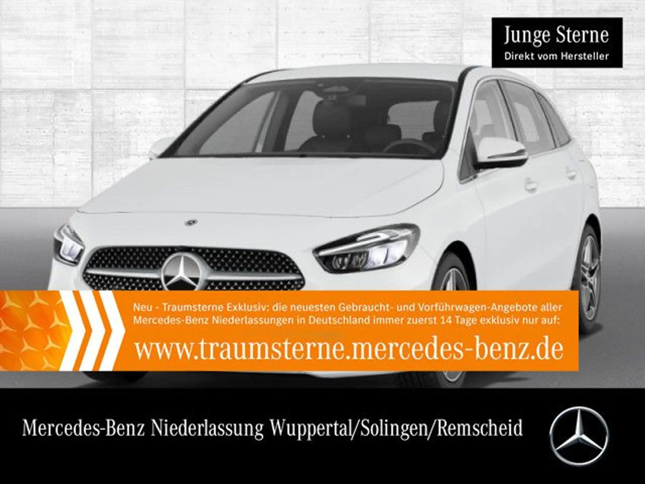 Mercedes-Benz - B 200