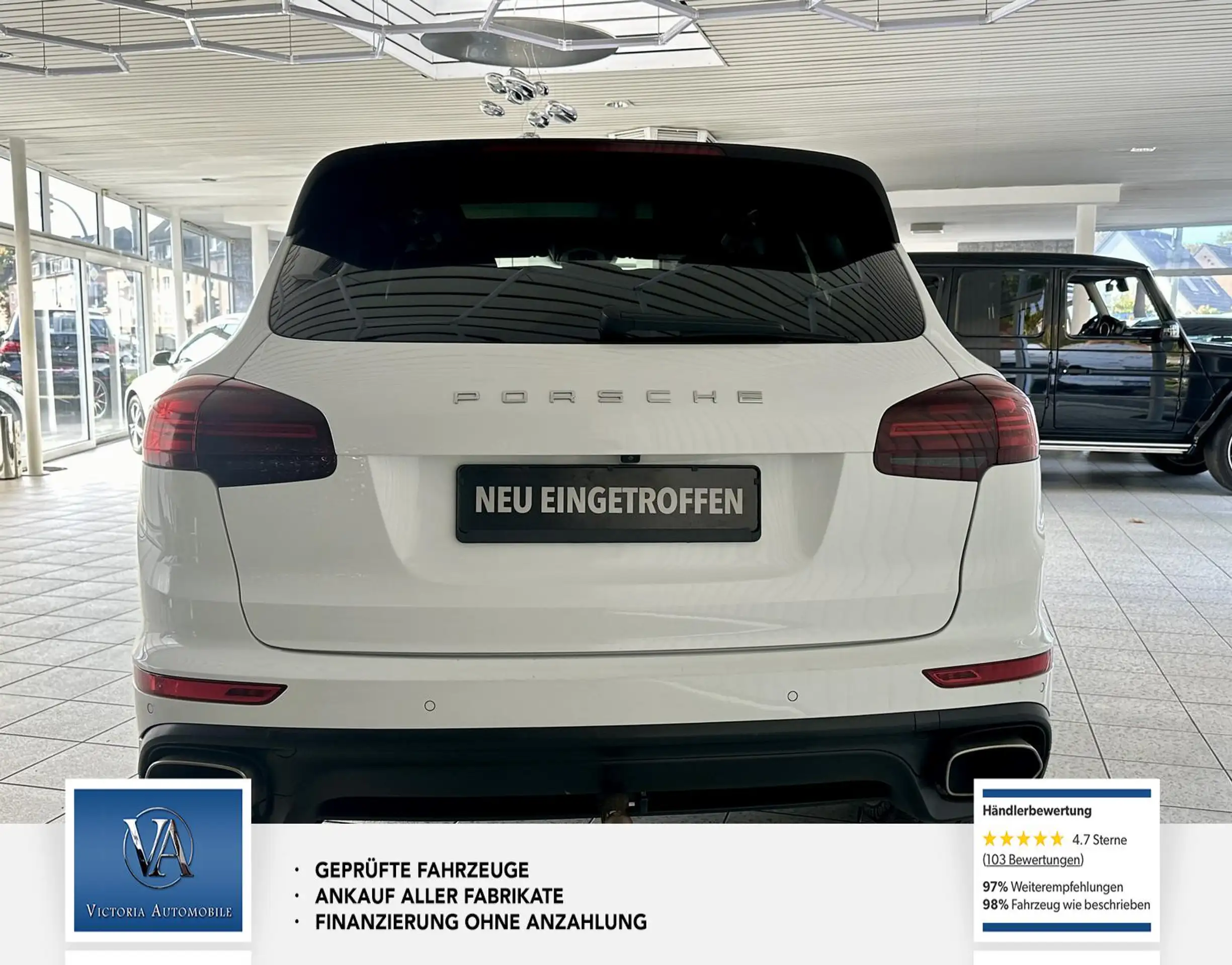 Porsche - Cayenne