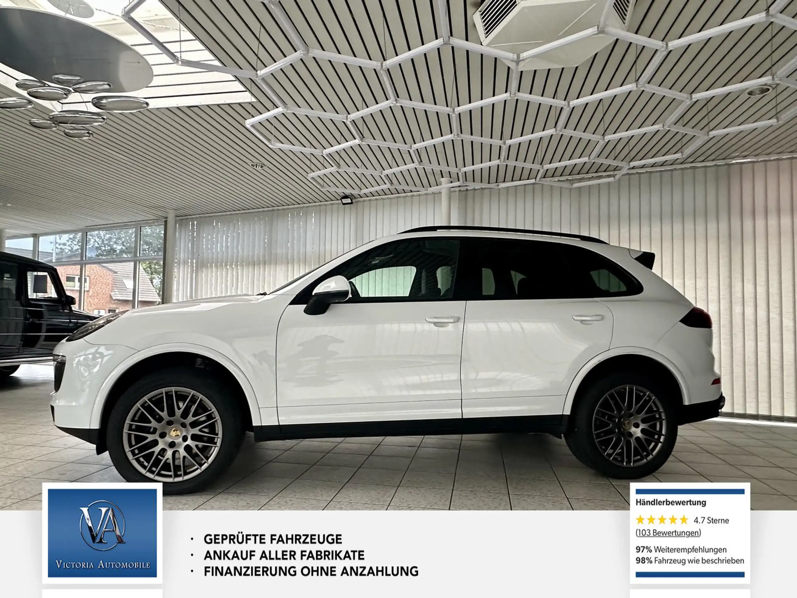 Porsche - Cayenne