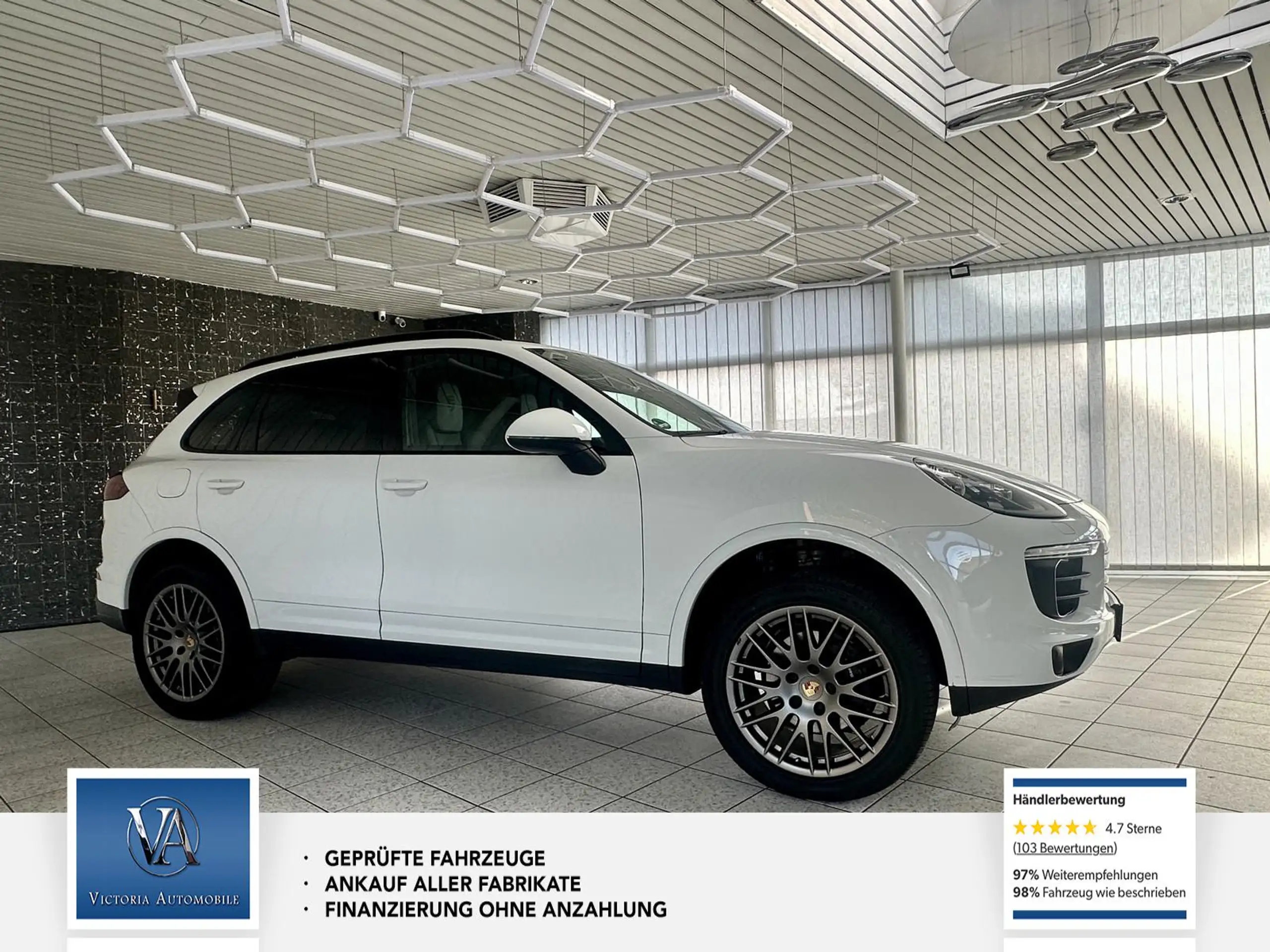 Porsche - Cayenne