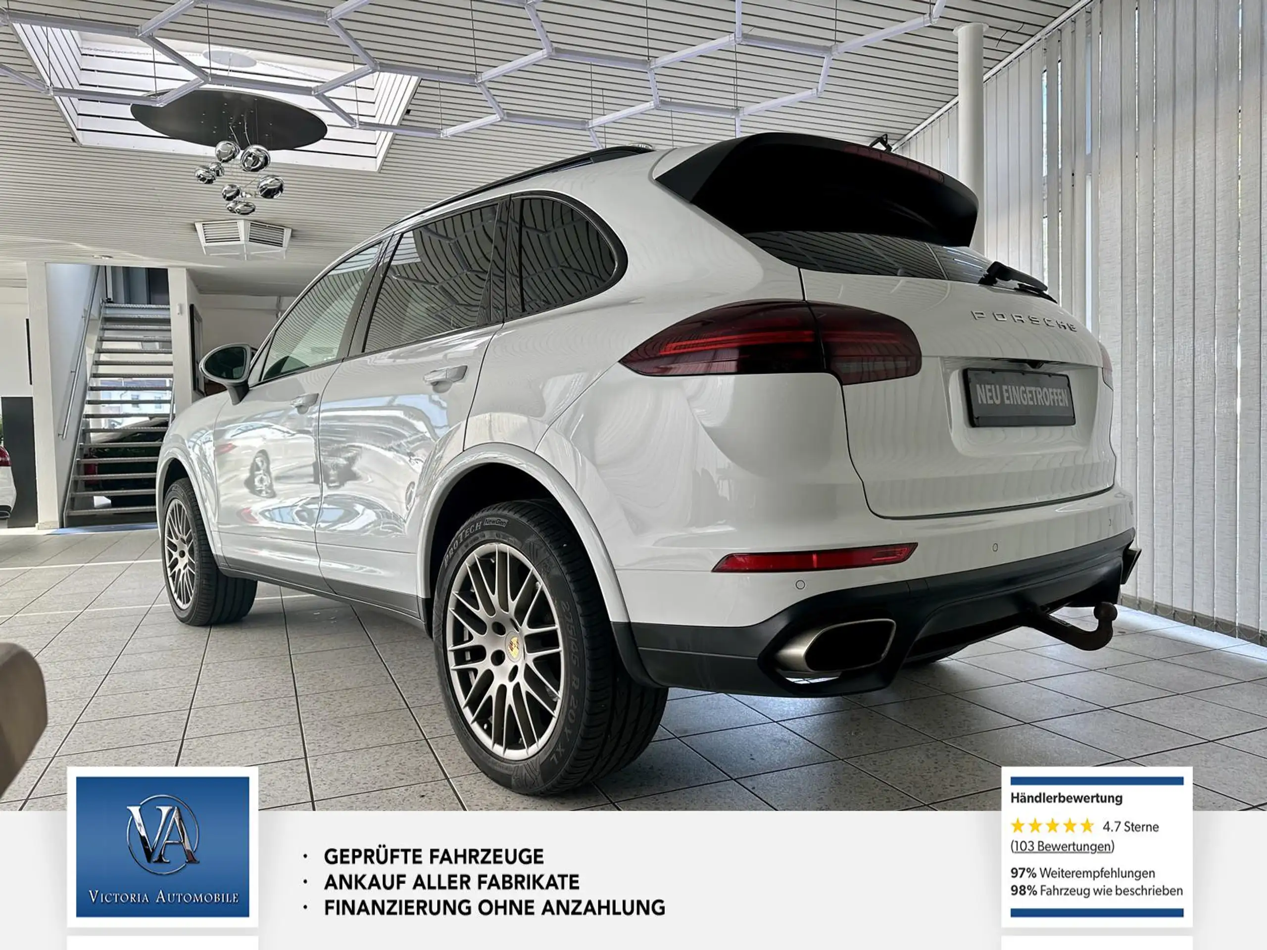 Porsche - Cayenne