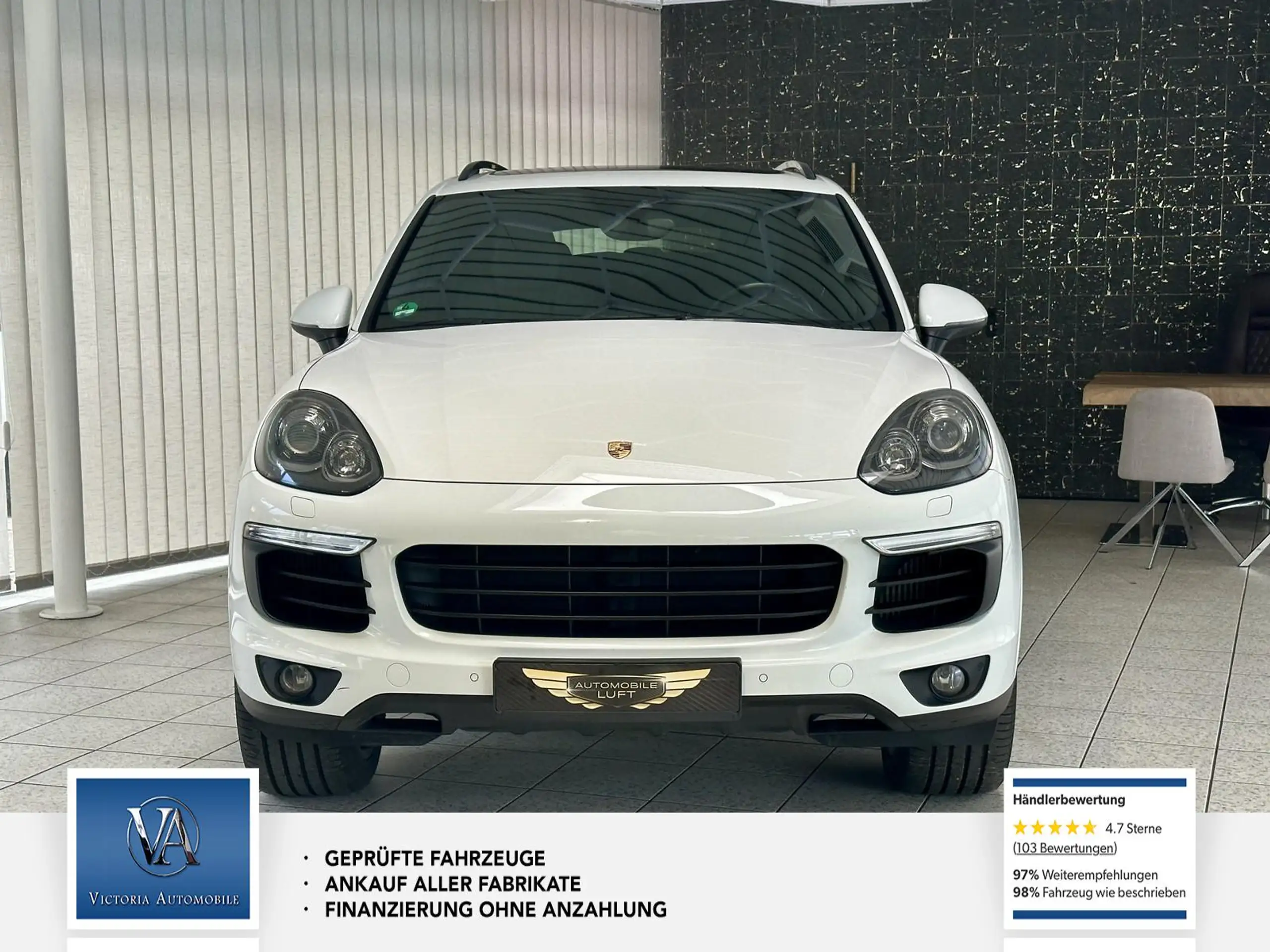 Porsche - Cayenne