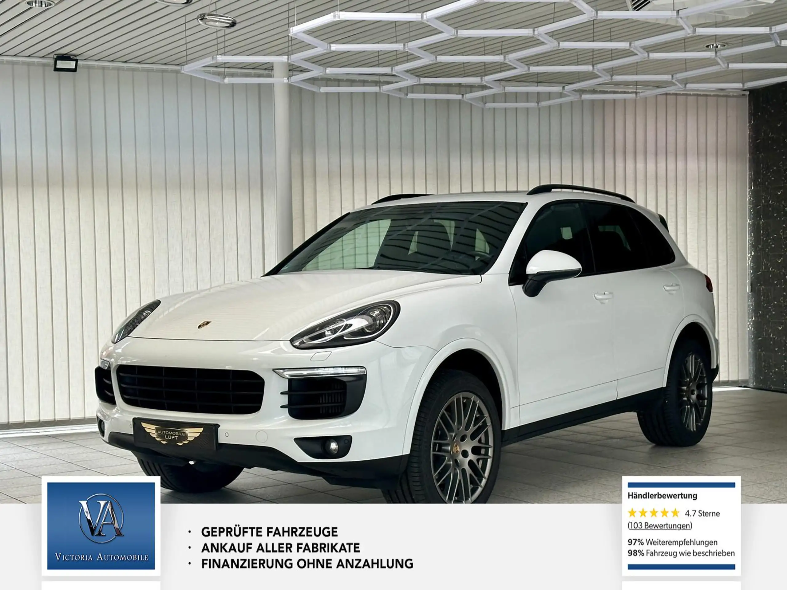 Porsche - Cayenne