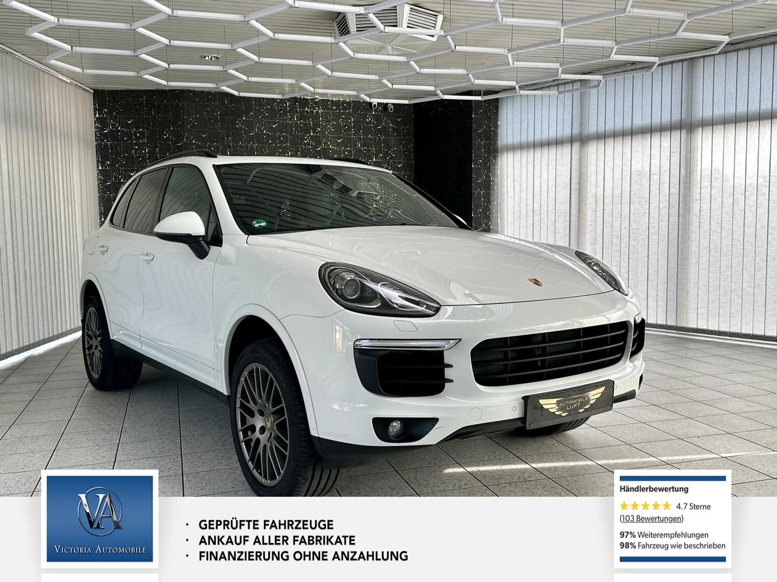 Porsche - Cayenne