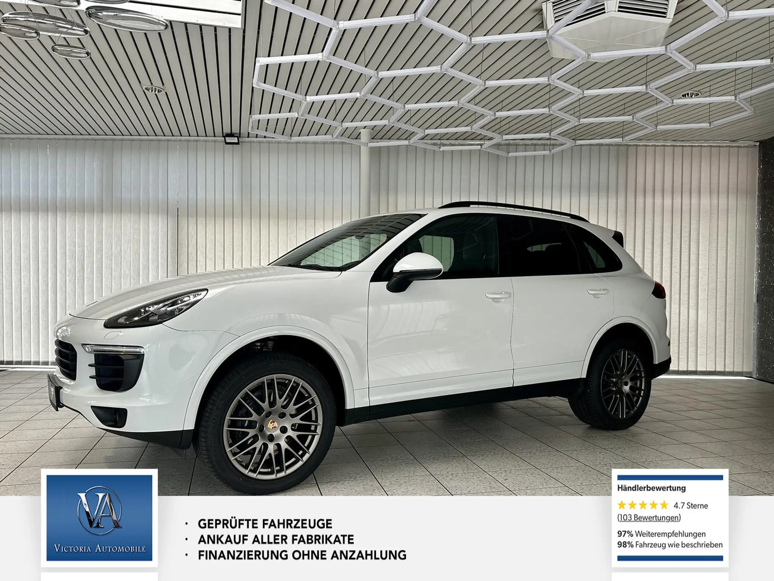 Porsche - Cayenne