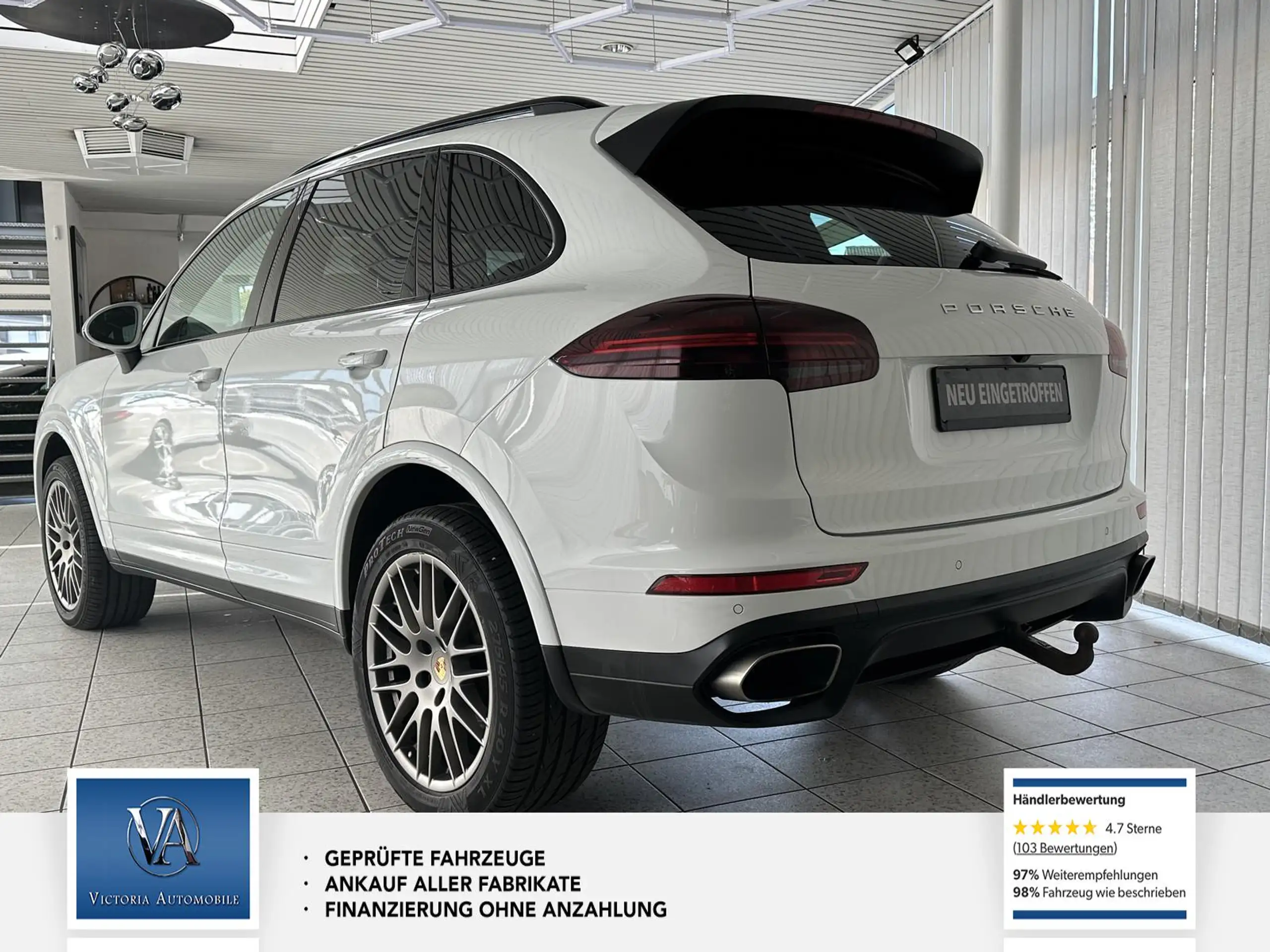 Porsche - Cayenne