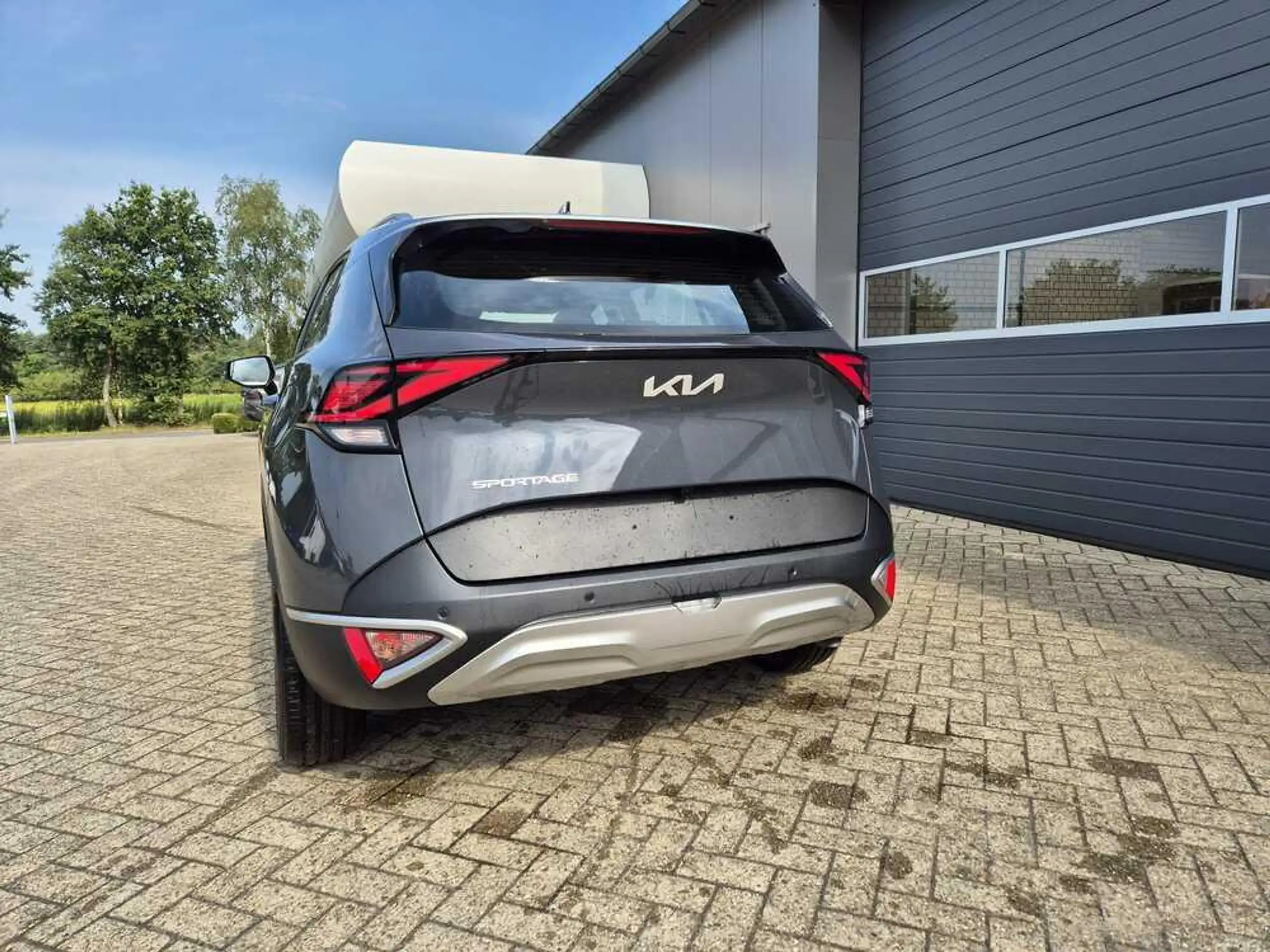 Kia - Sportage