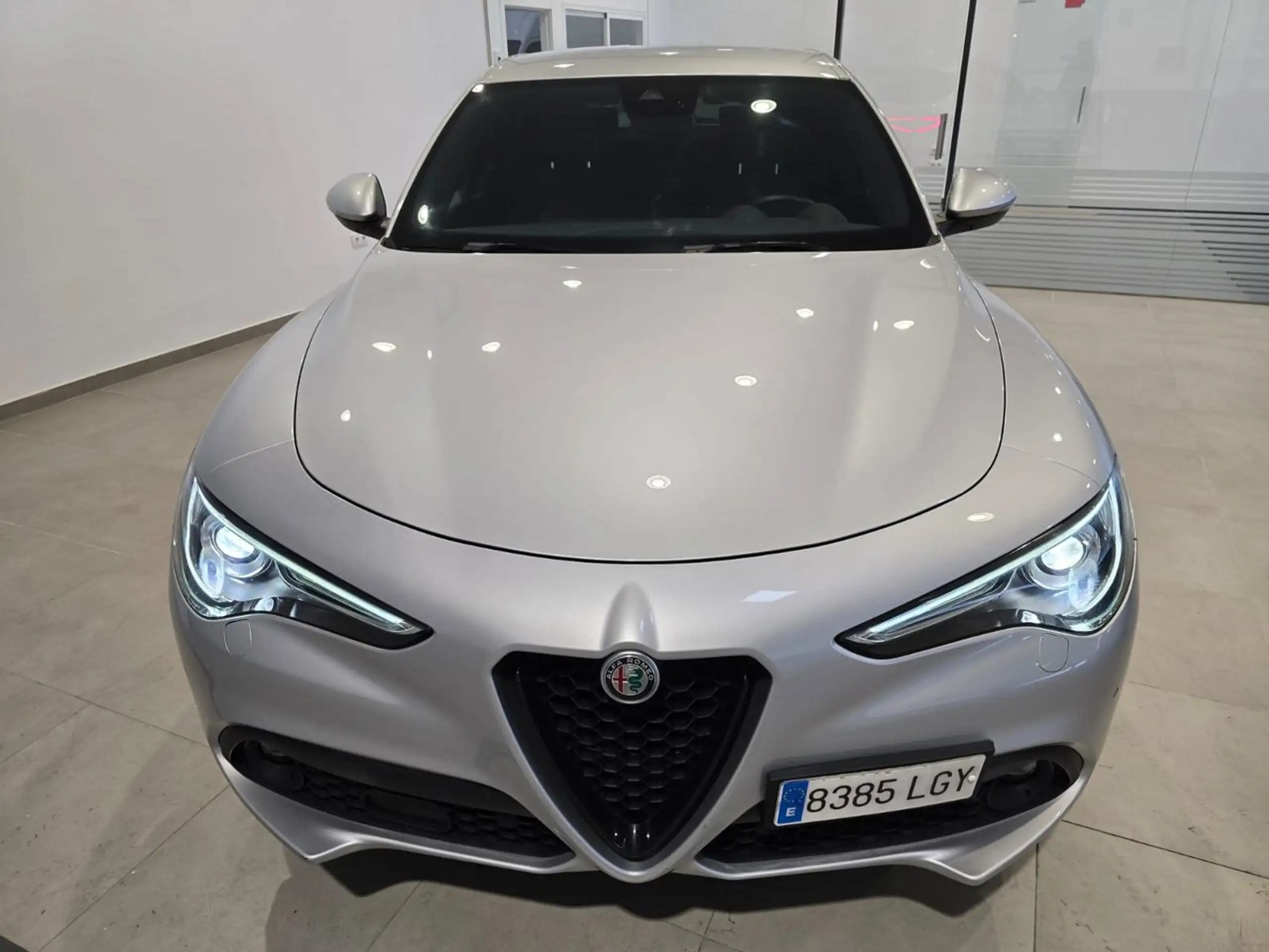 Alfa Romeo - Stelvio