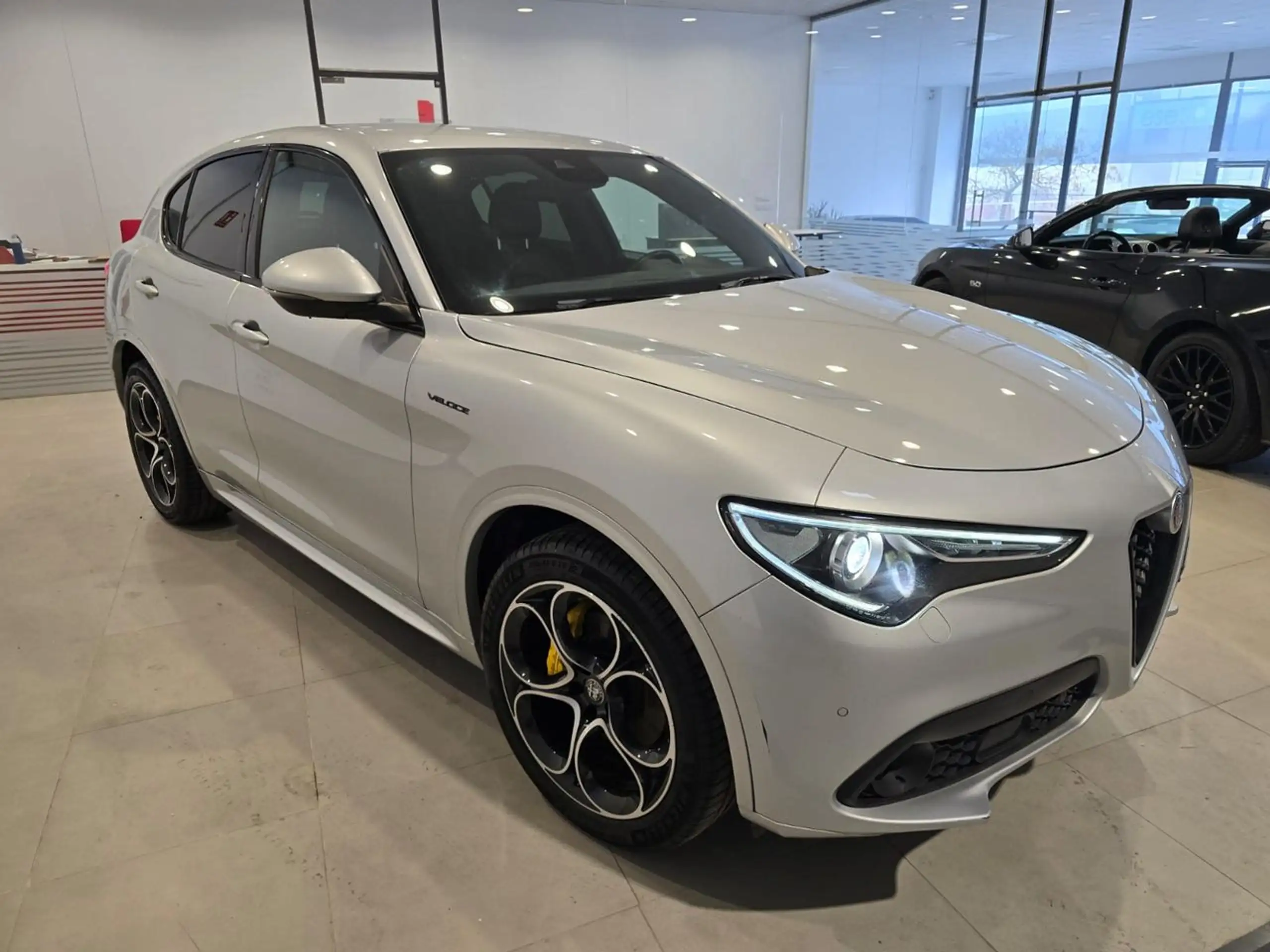 Alfa Romeo - Stelvio