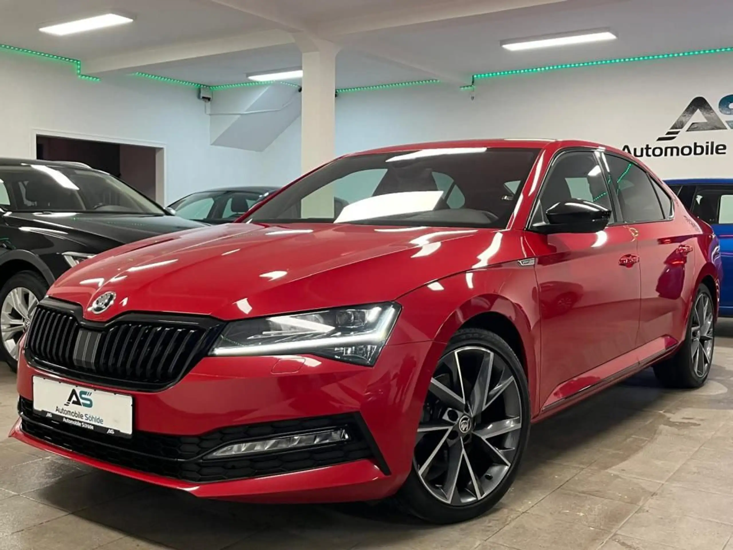 Skoda - Superb