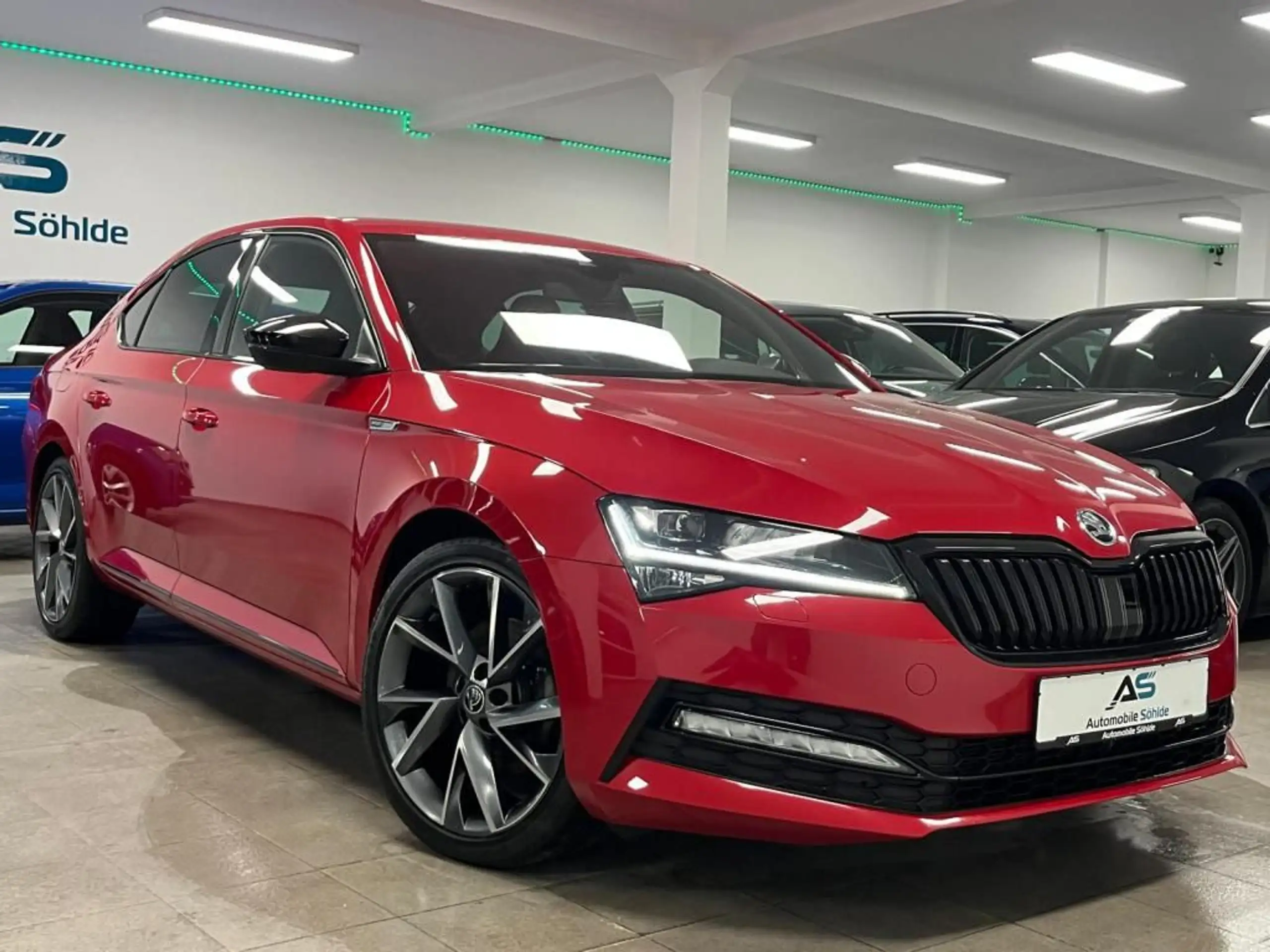 Skoda - Superb