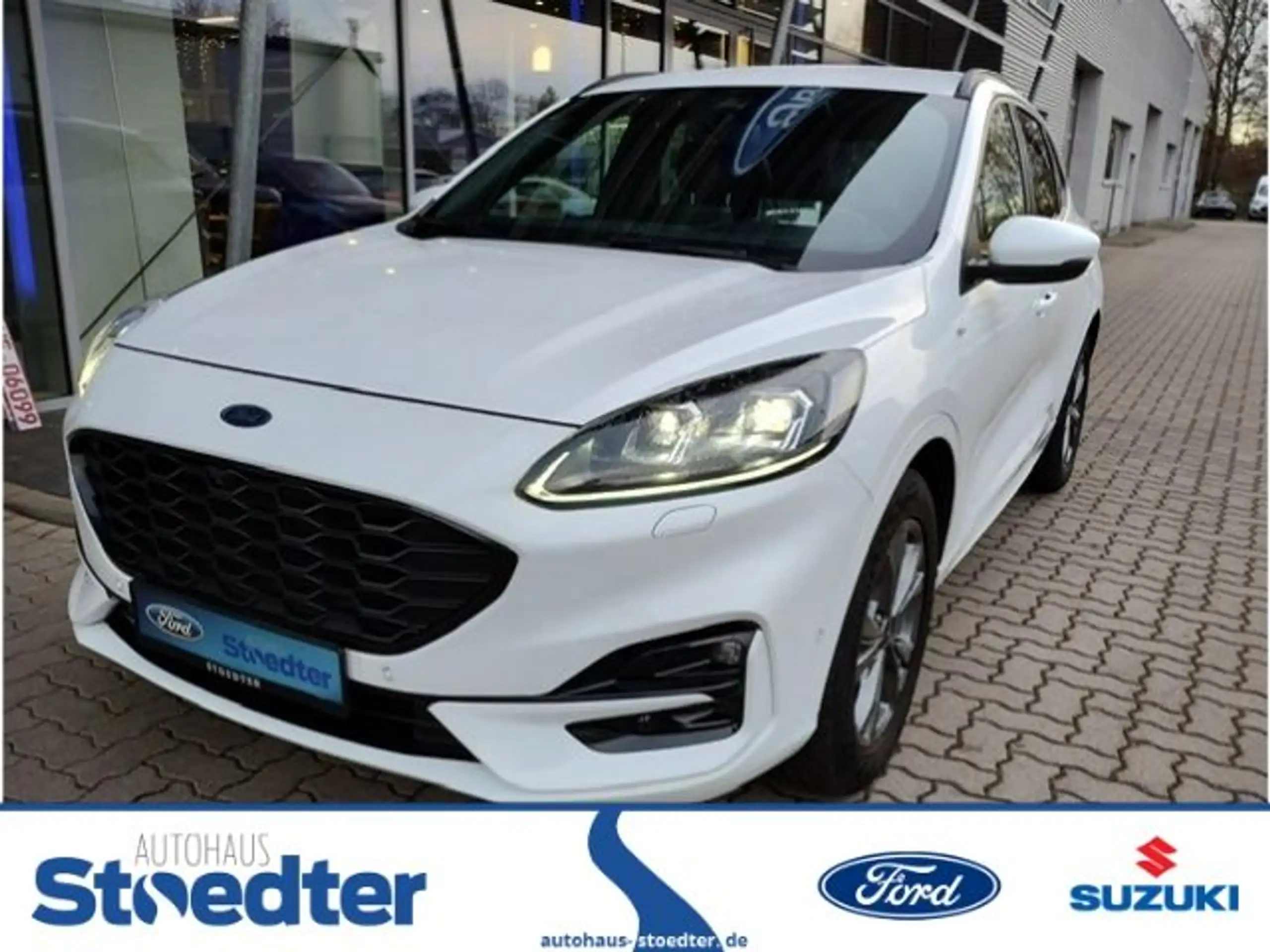 Ford Kuga 2020