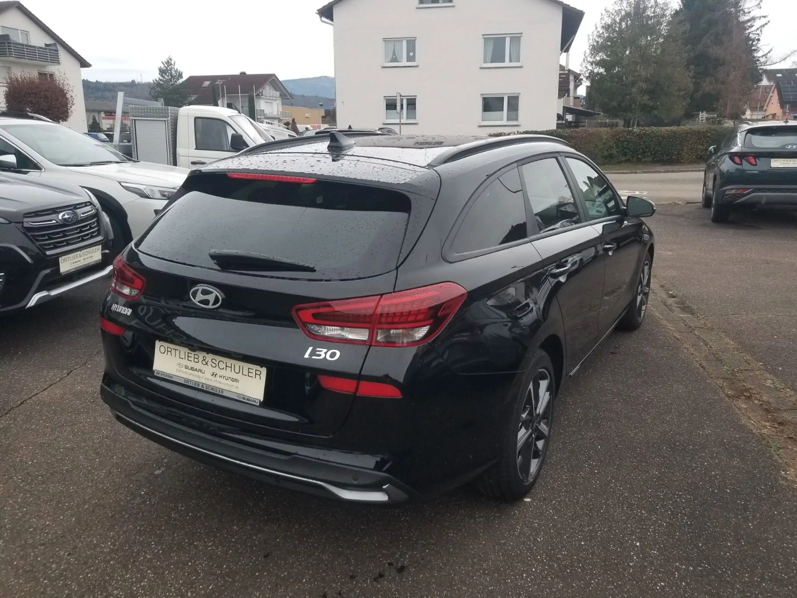 Hyundai - i30