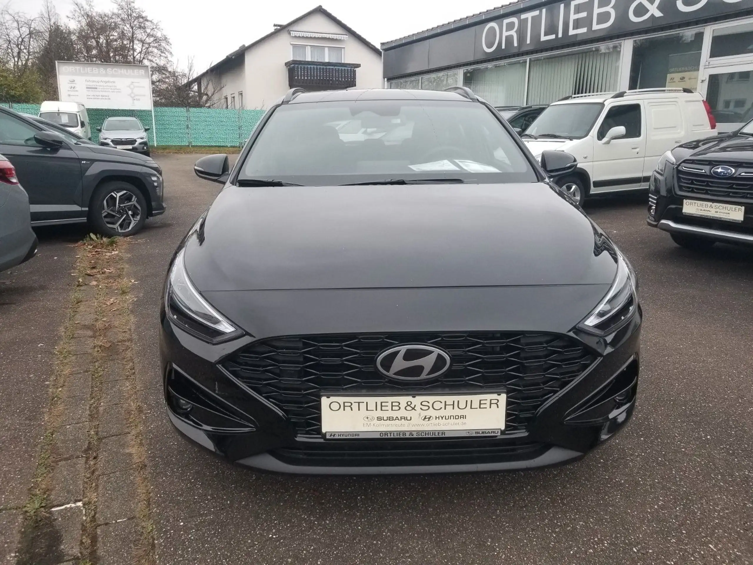 Hyundai - i30