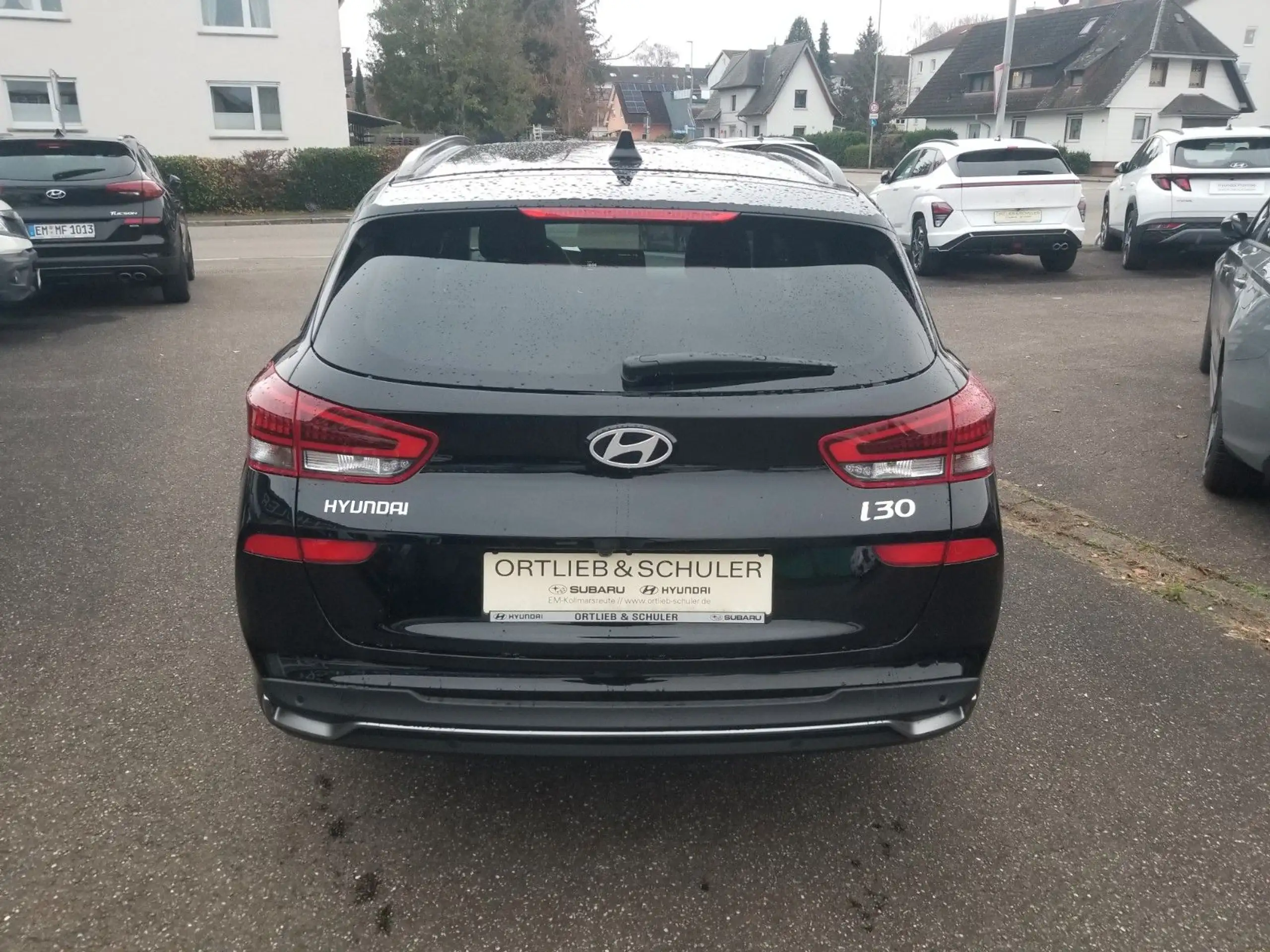 Hyundai - i30