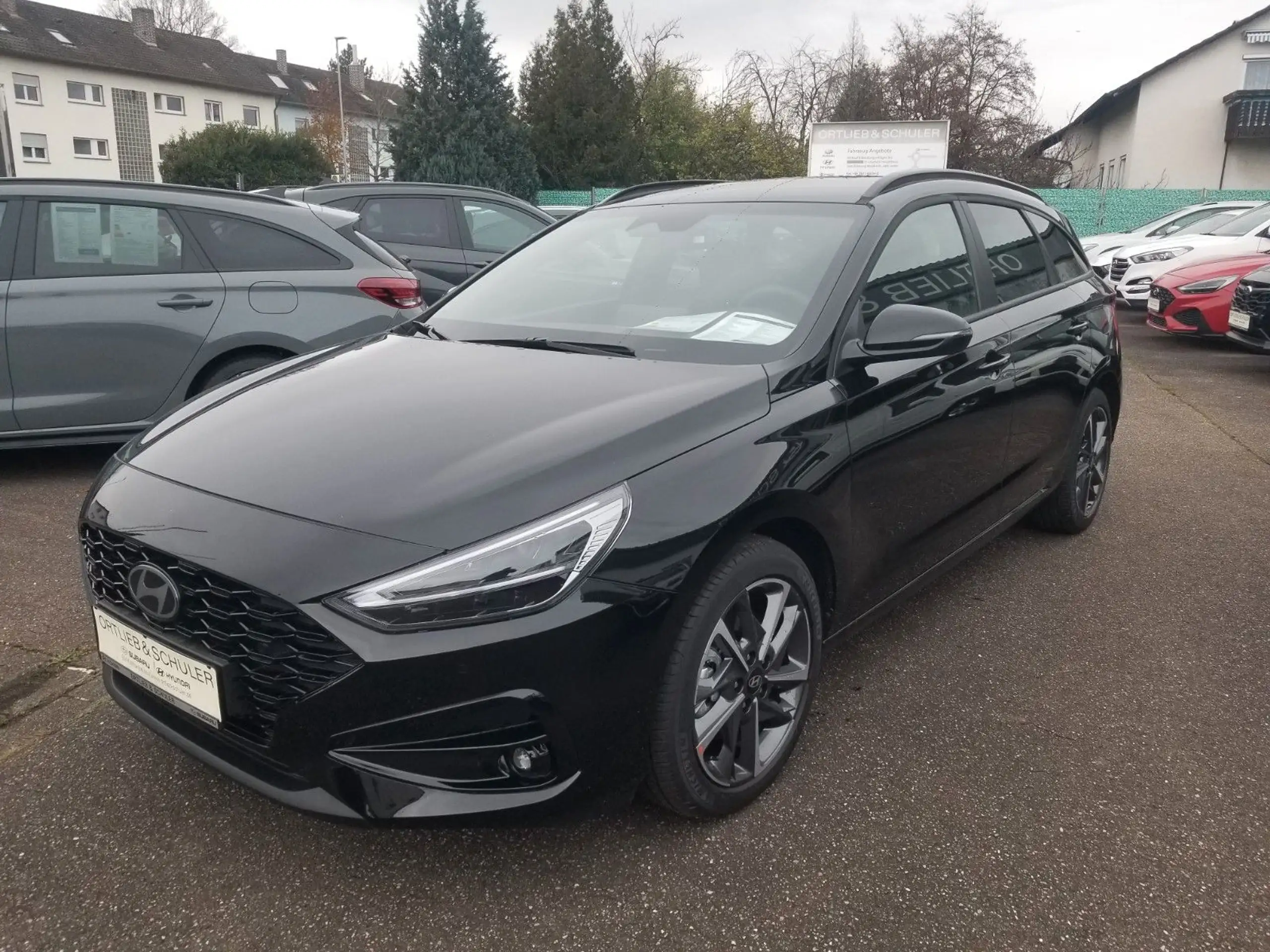 Hyundai - i30