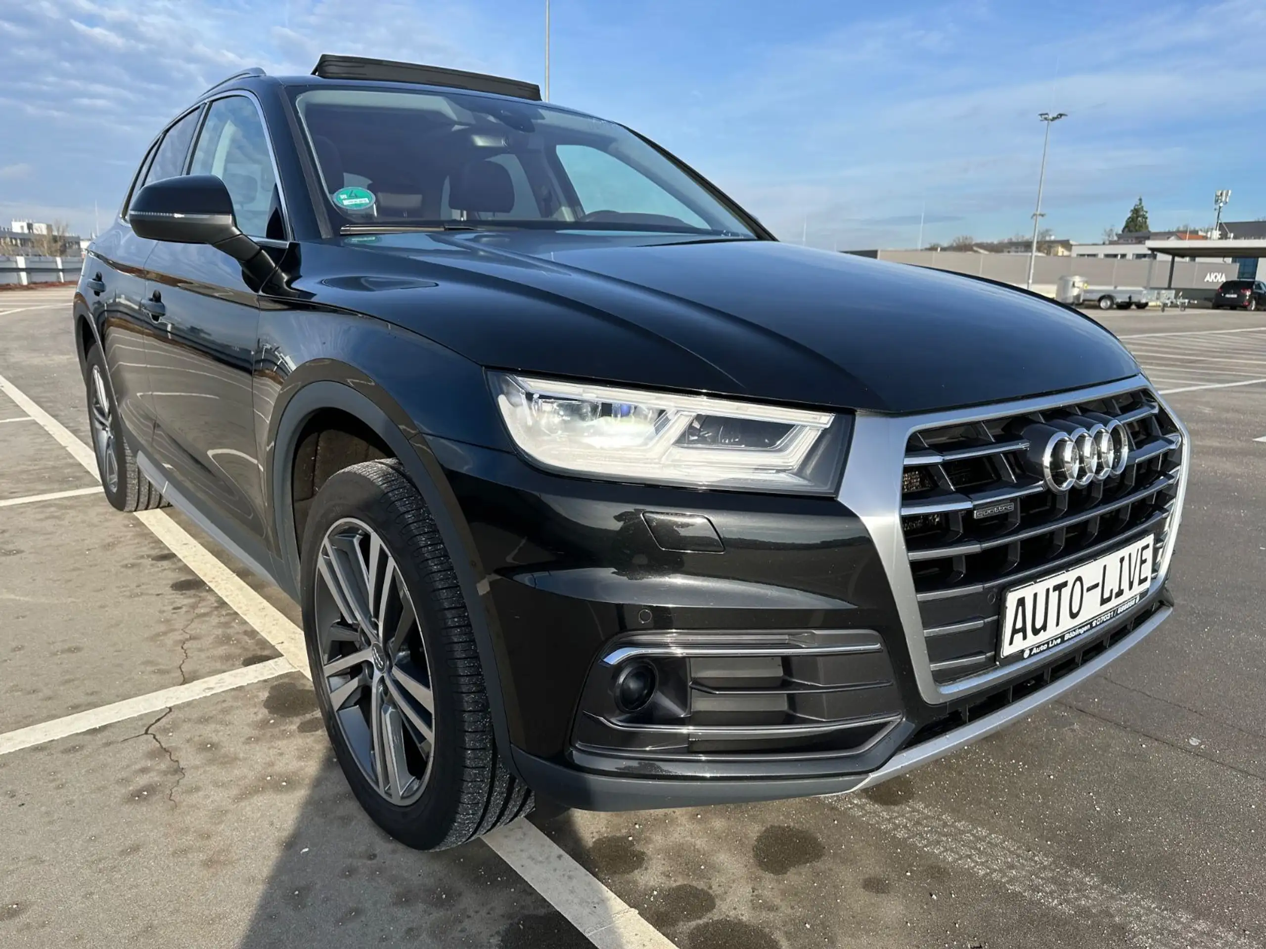 Audi - Q5