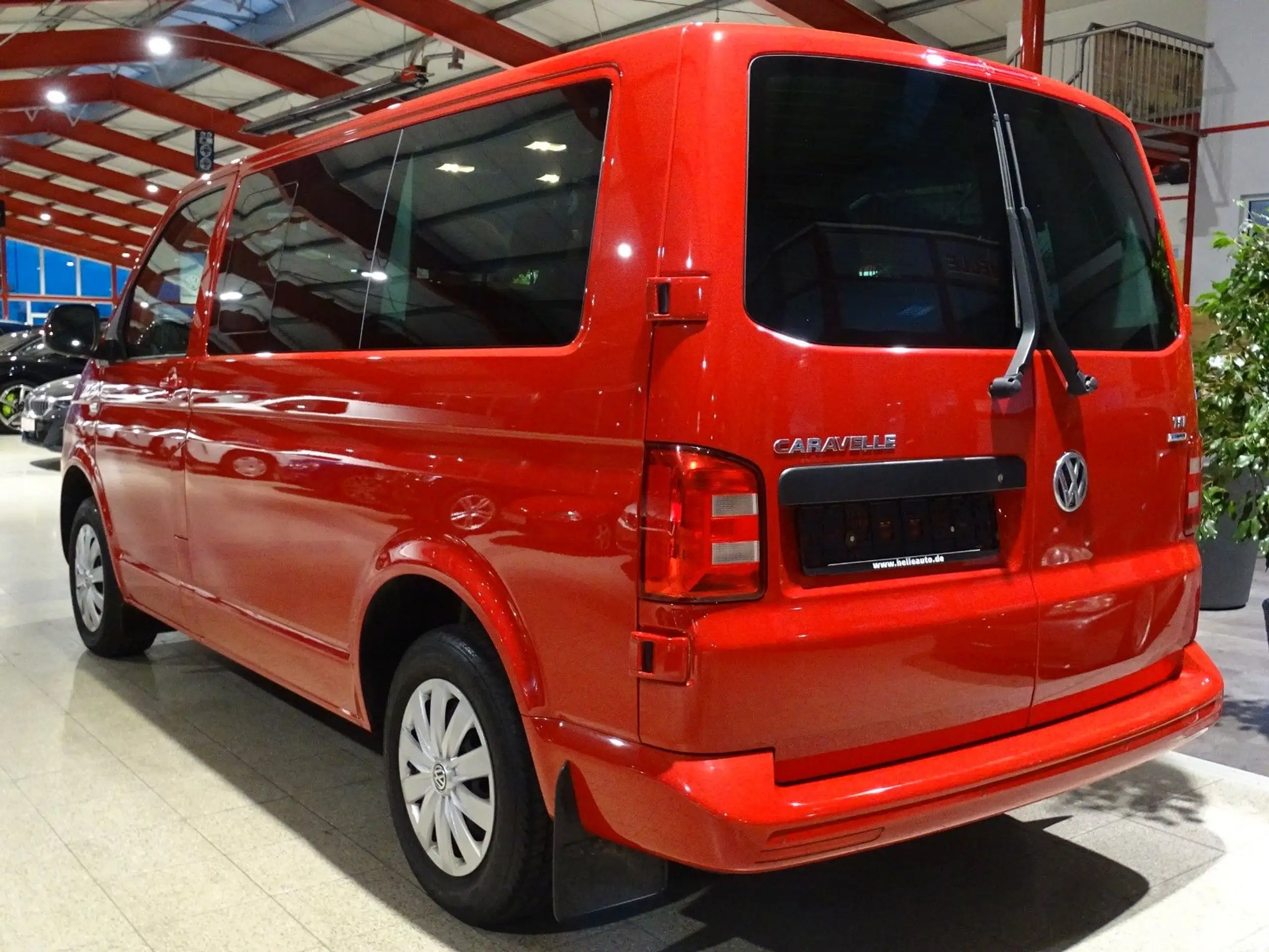 Volkswagen - T6 Transporter