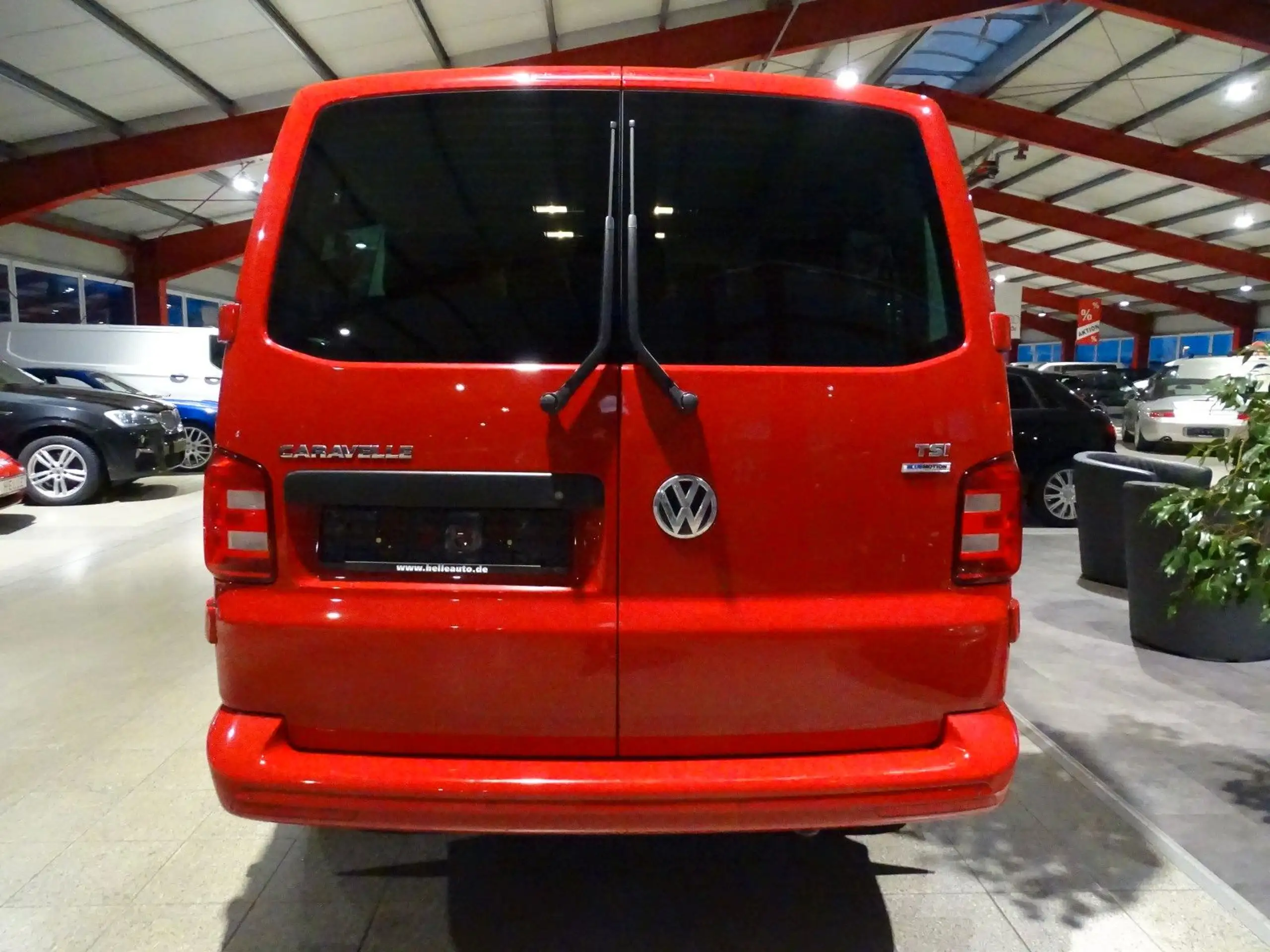 Volkswagen - T6 Transporter