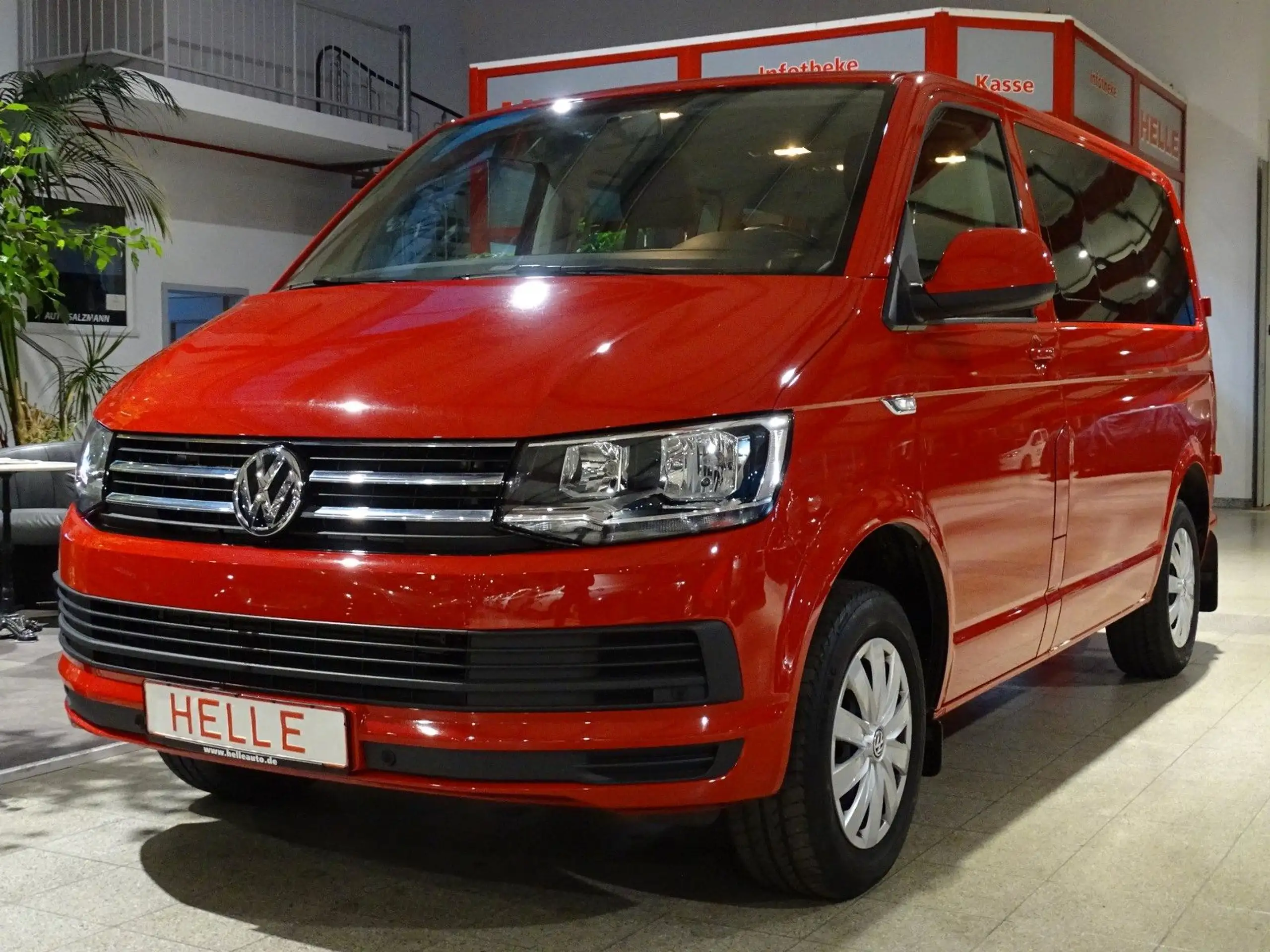 Volkswagen - T6 Transporter